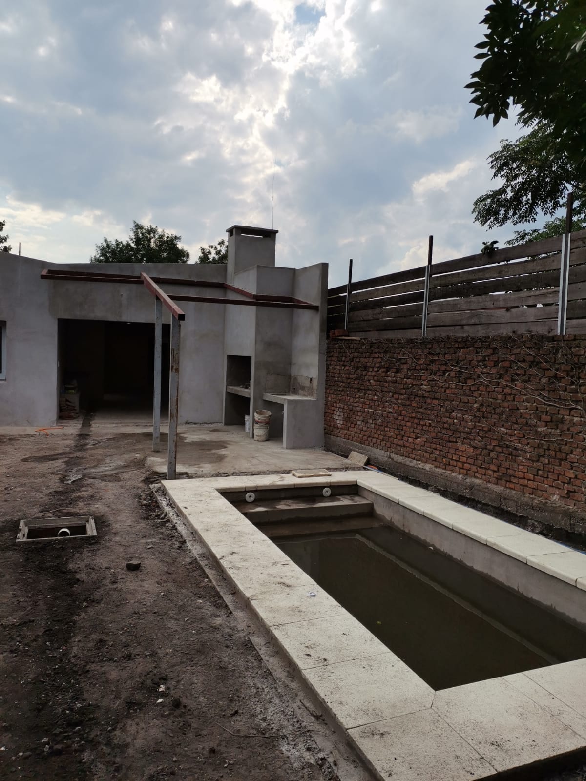 Proyecto Piscinas
