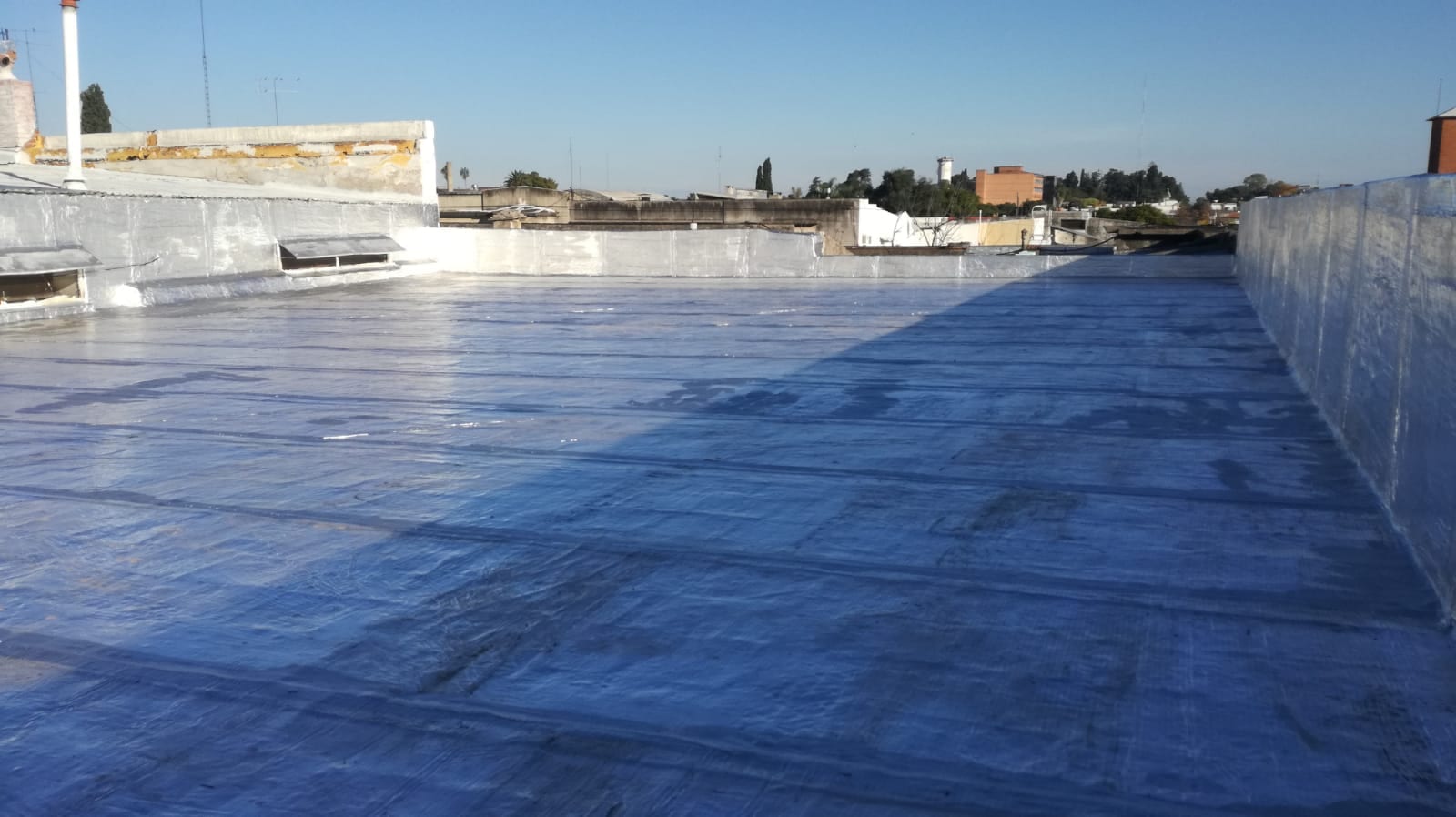 Proyecto Impermeabilizaciones