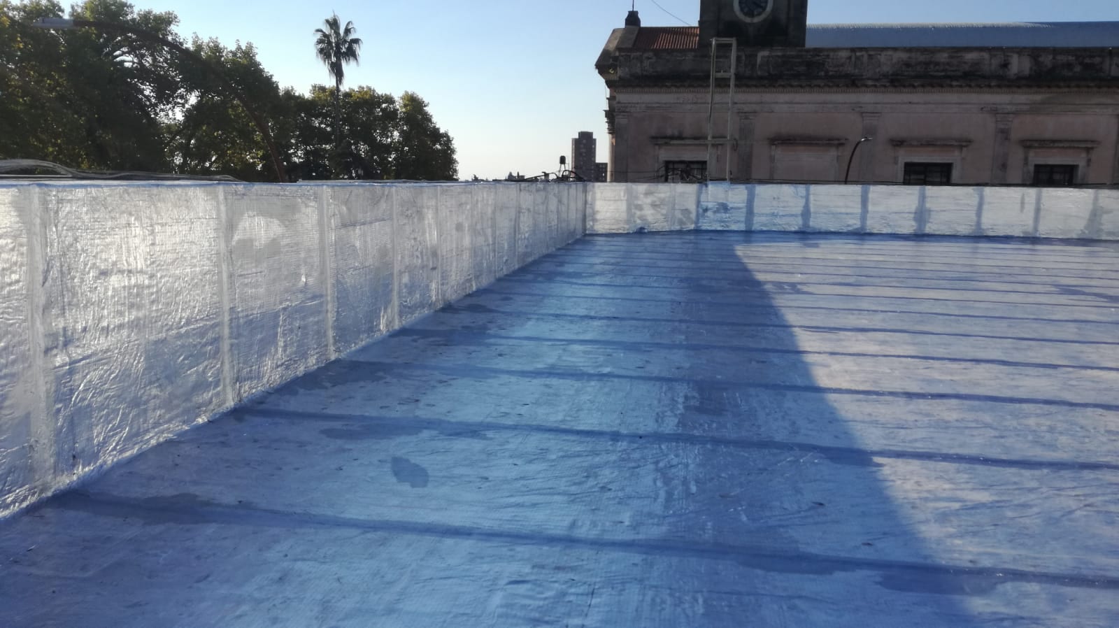 Proyecto Impermeabilizaciones