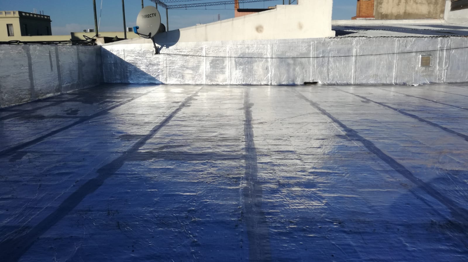 Proyecto Impermeabilizaciones