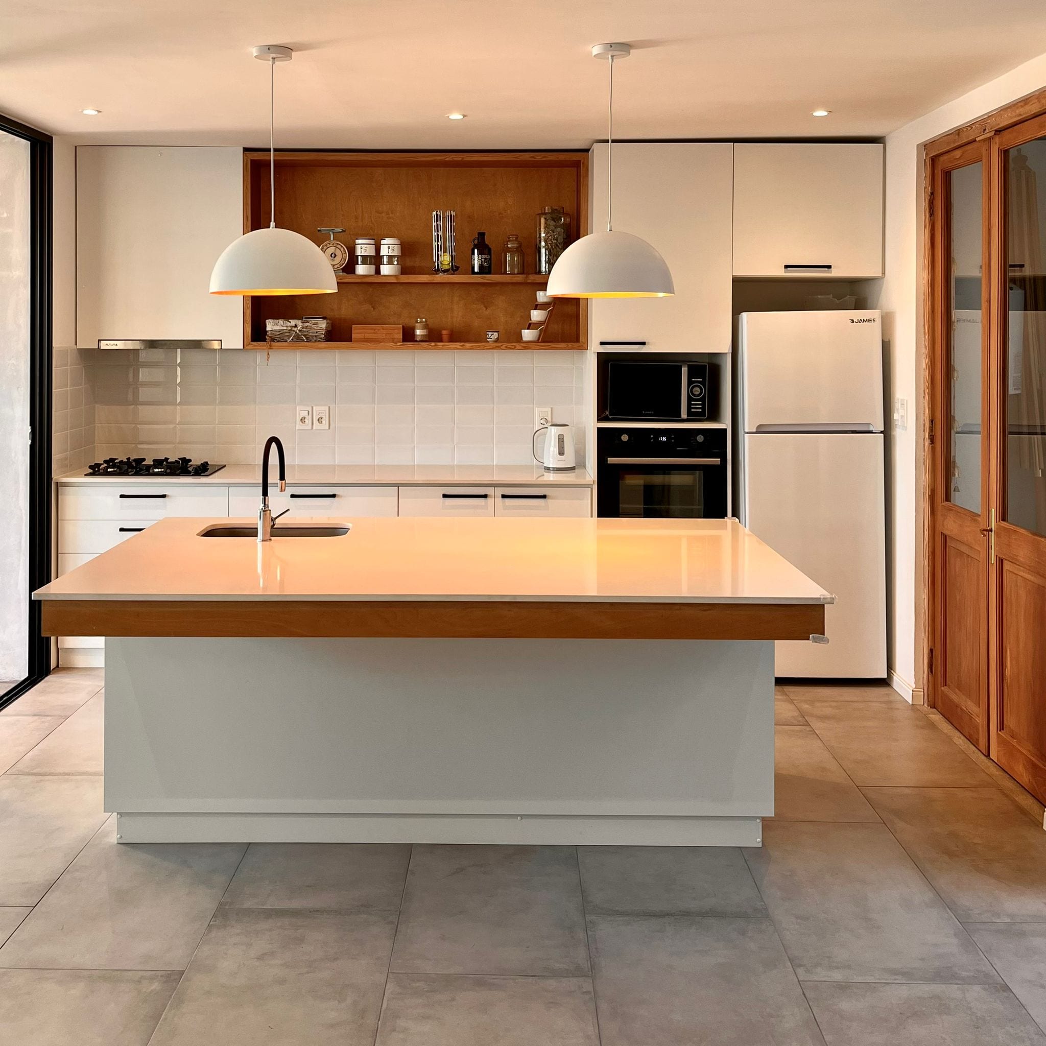 Proyecto Cocinas