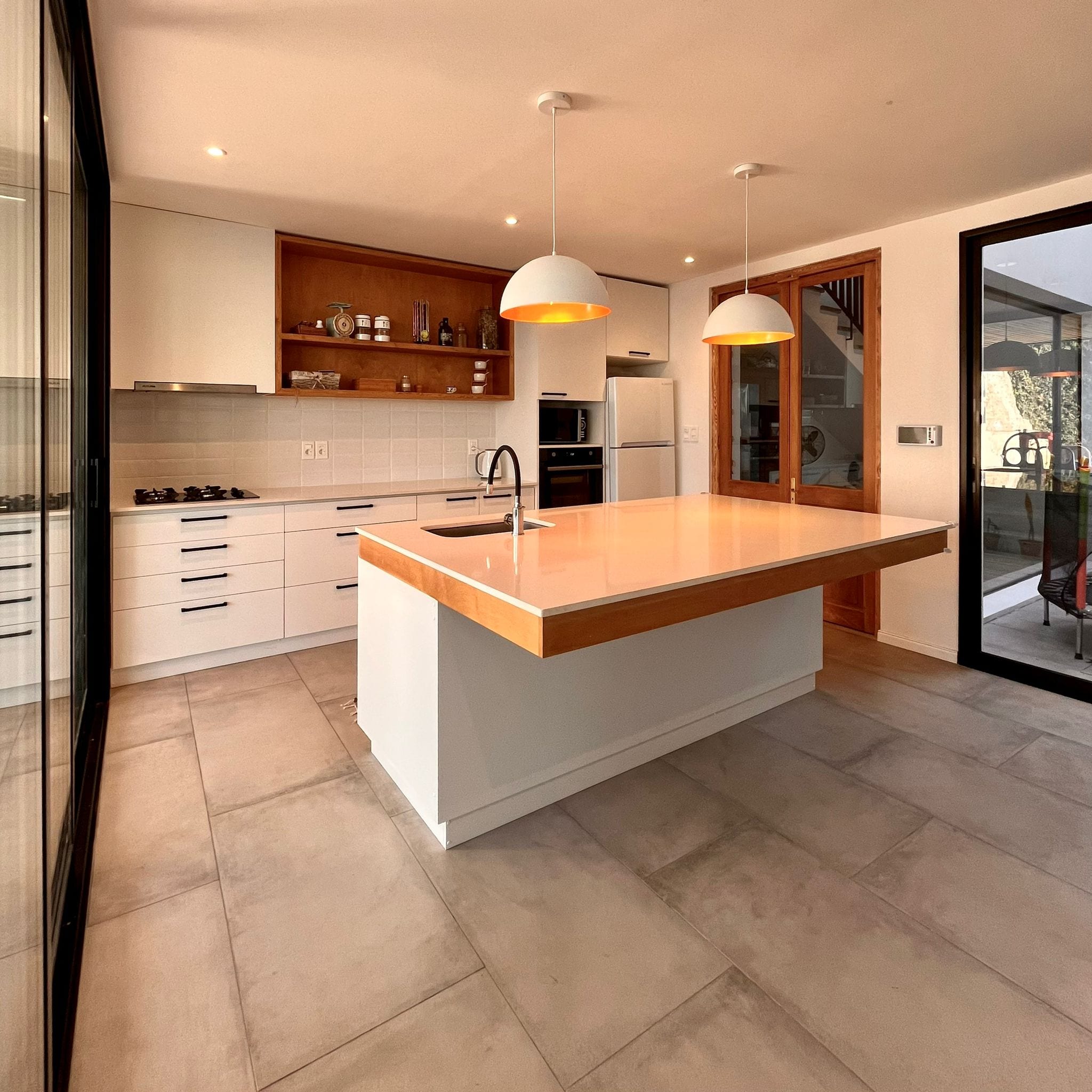 Proyecto Cocinas