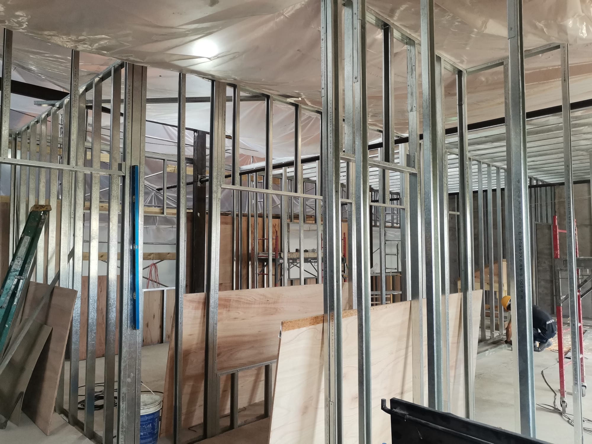 Proyecto Steel Framing