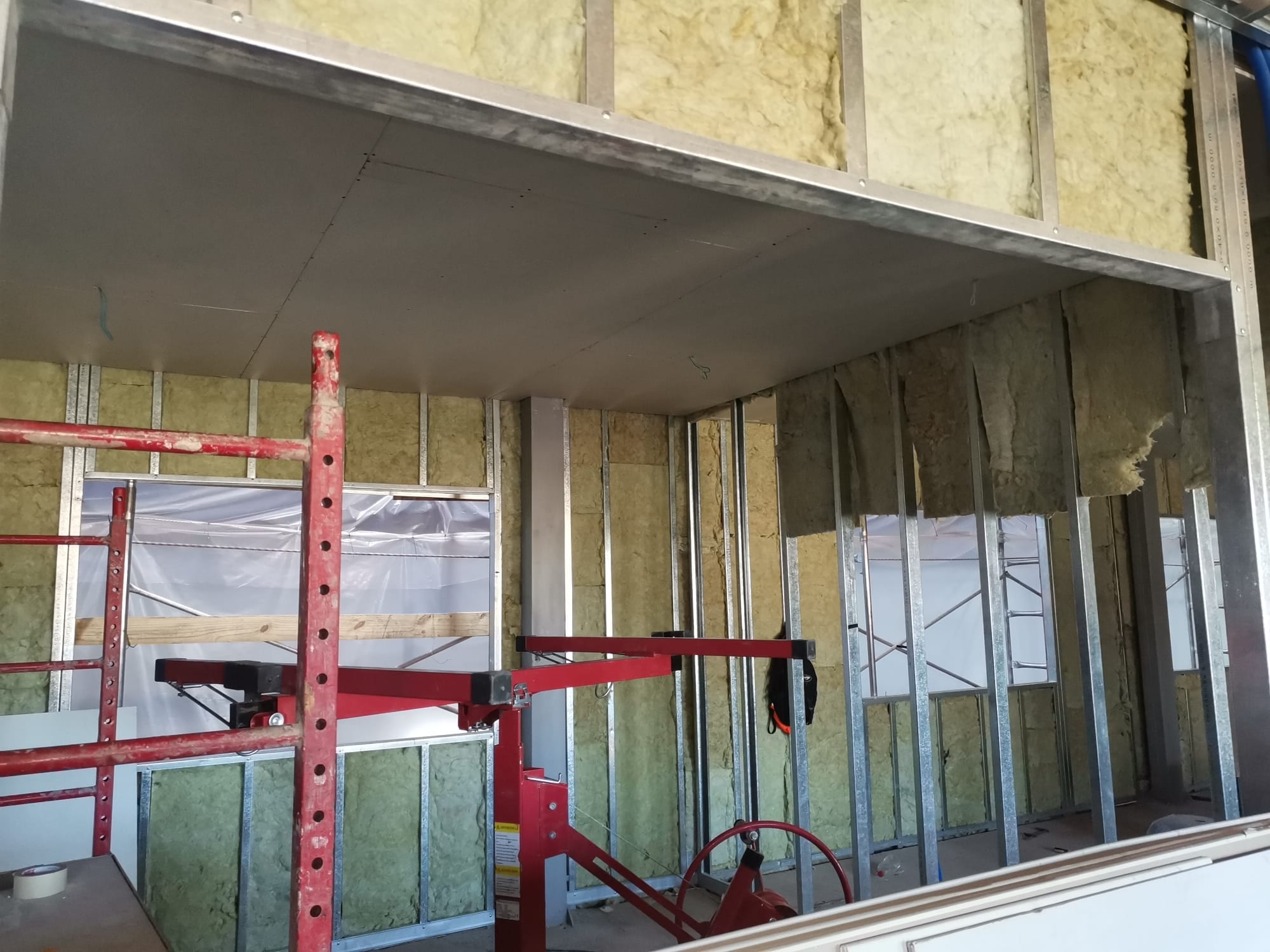 Proyecto Steel Framing