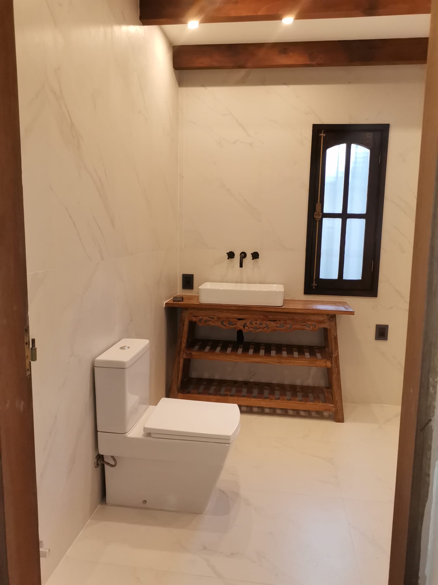 Proyecto Baños