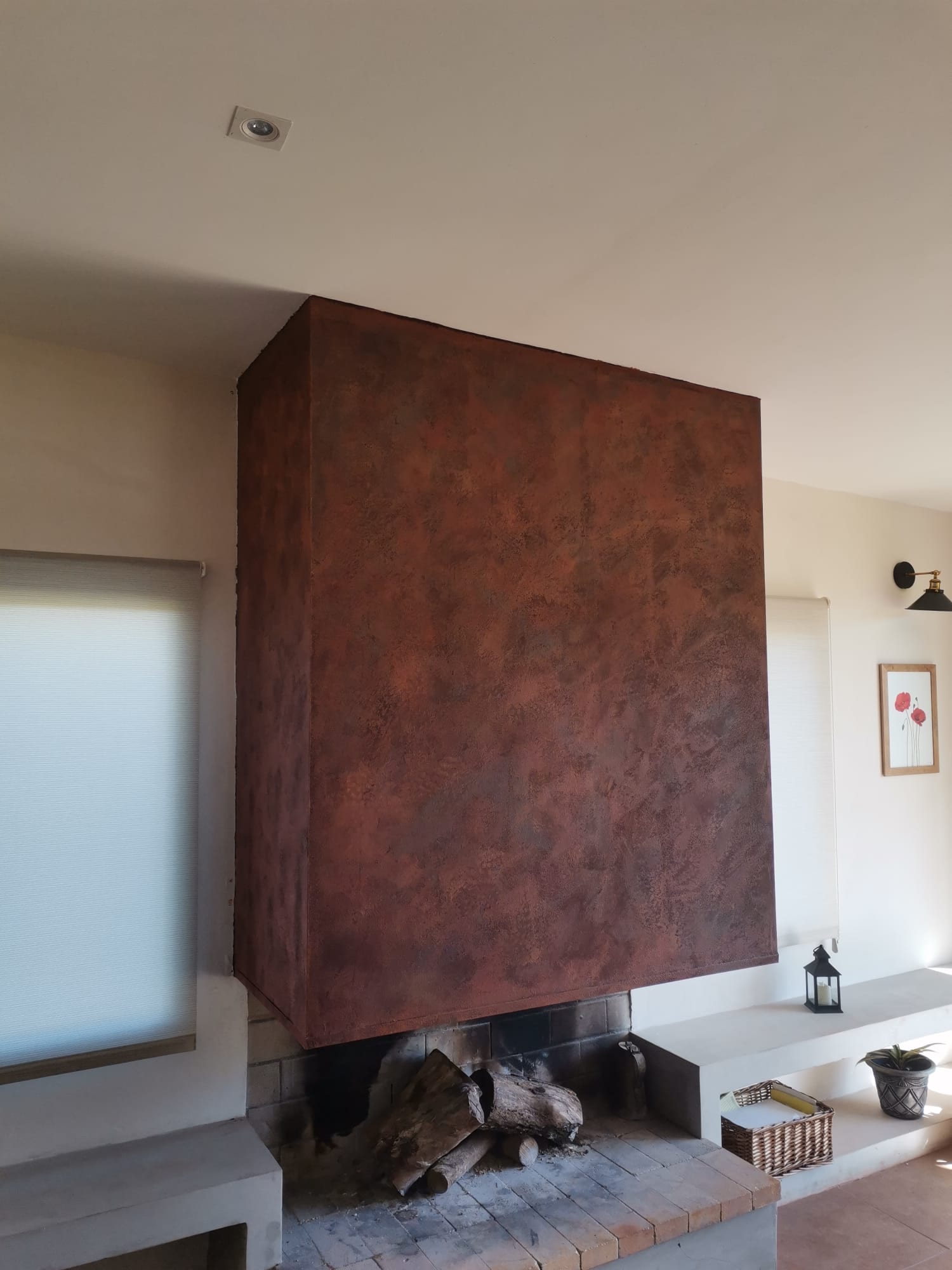 Proyecto Estufas, Parrilleros y Hornos
