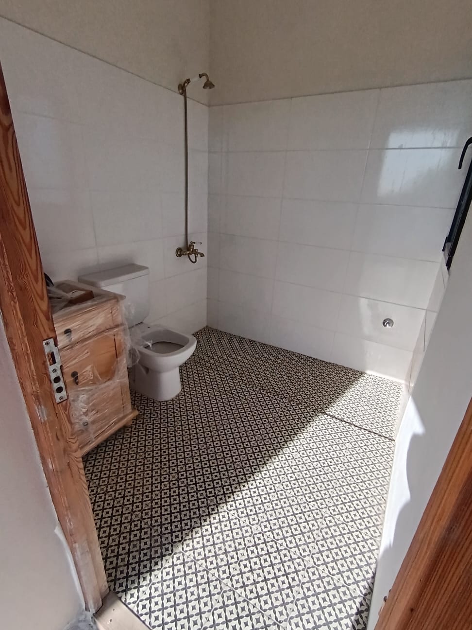 Proyecto Baños
