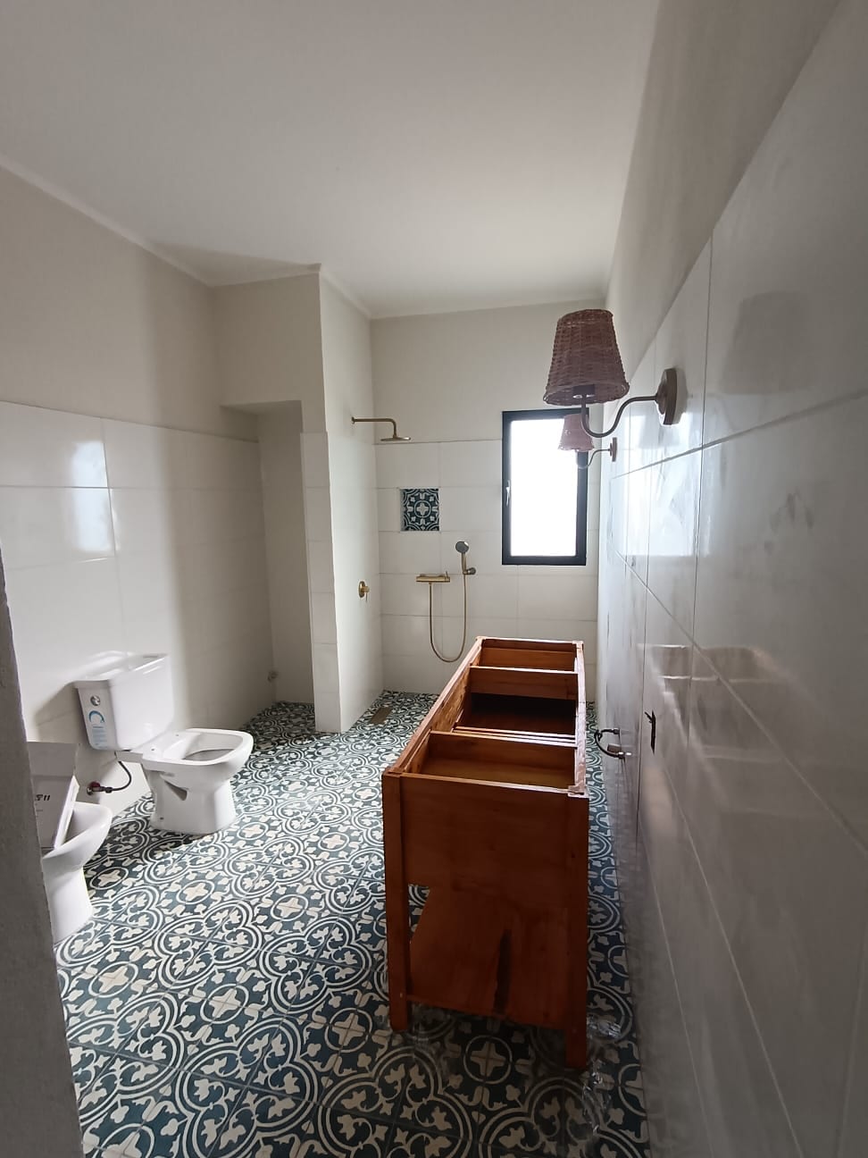 Proyecto Baños