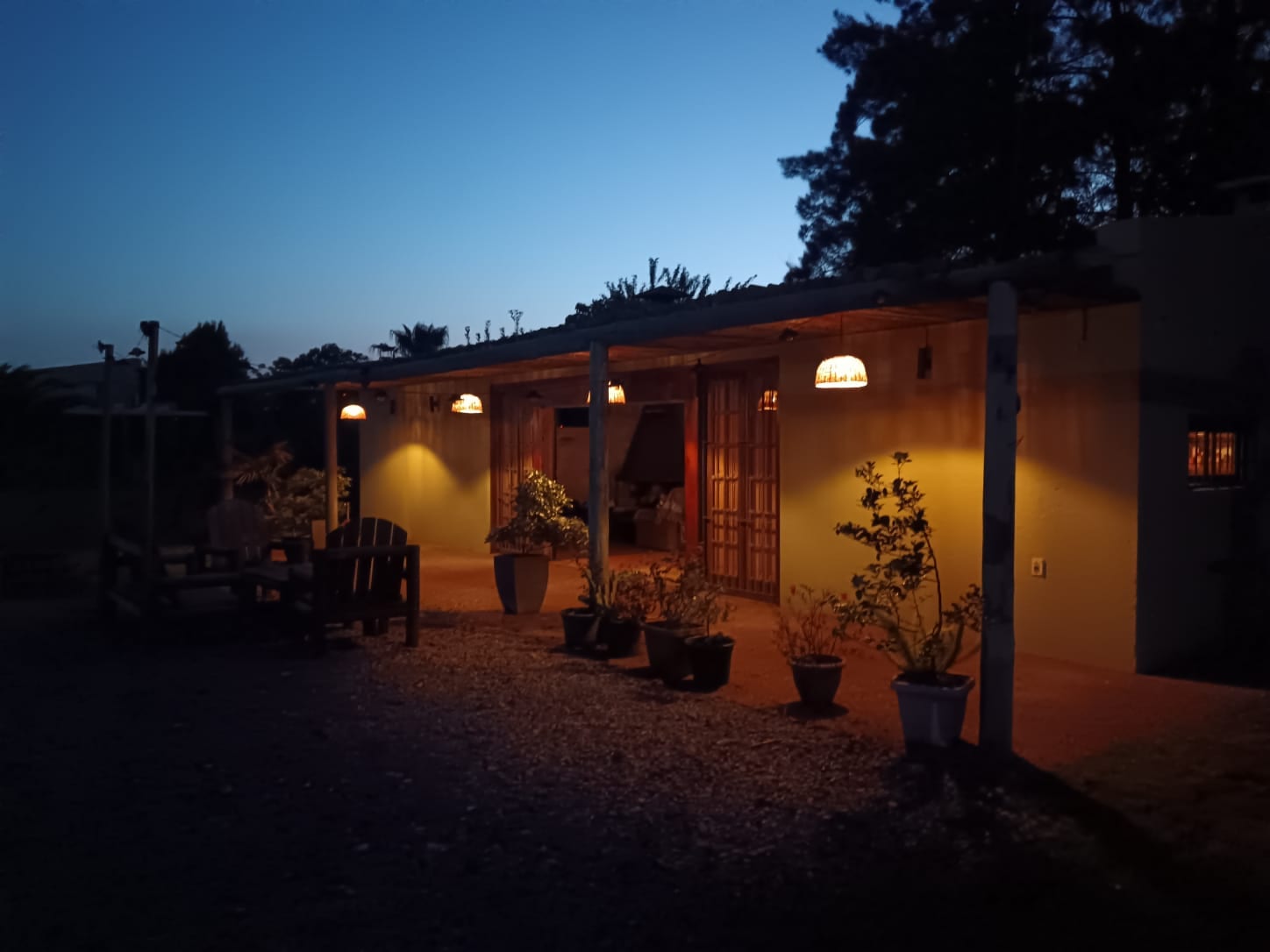 Proyecto Pérgolas y Decks