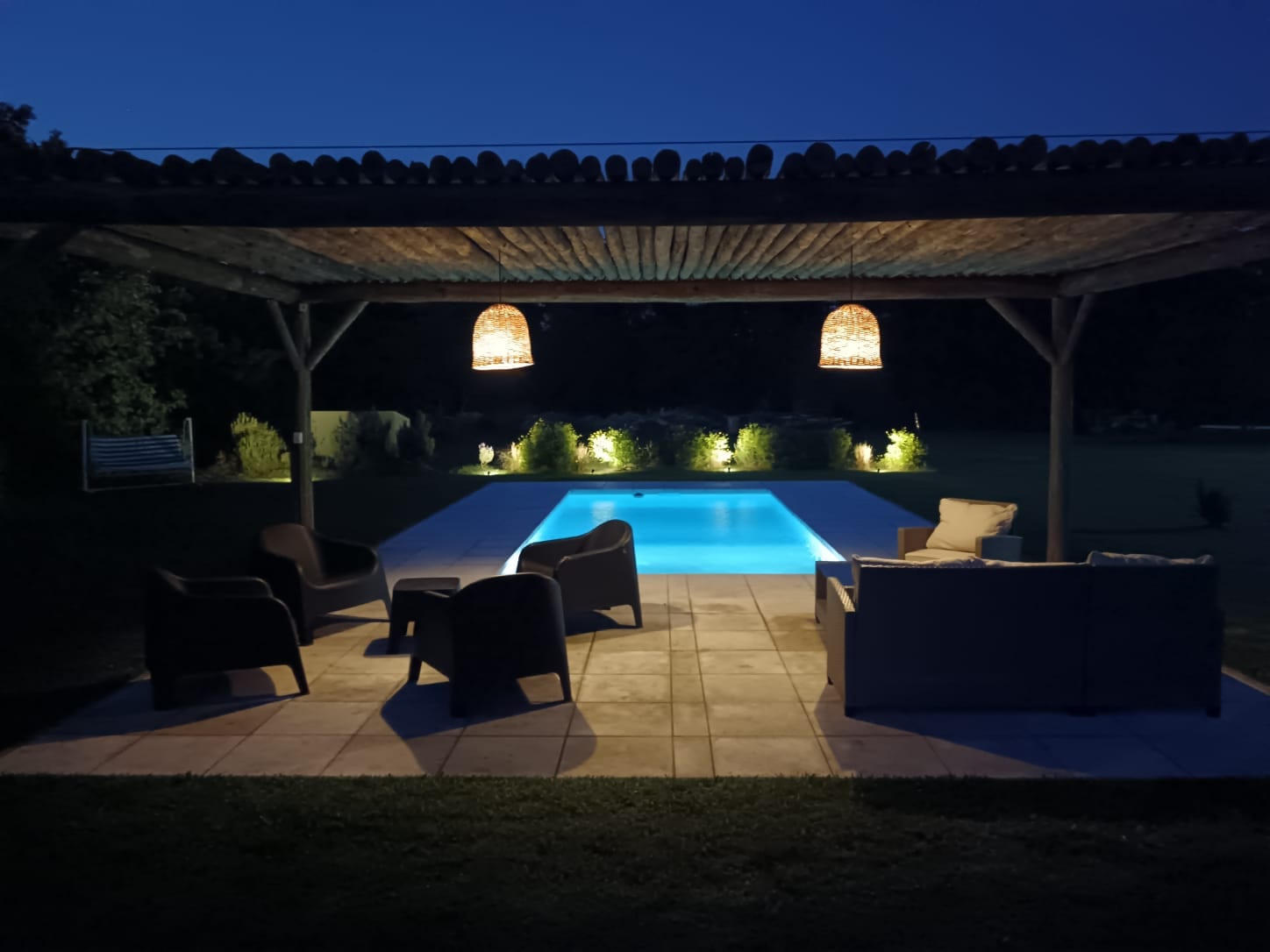 Proyecto Pérgolas y Decks