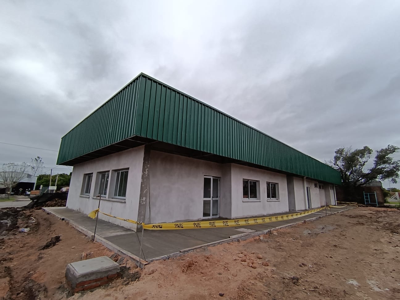Proyecto Mantenimiento de Locales