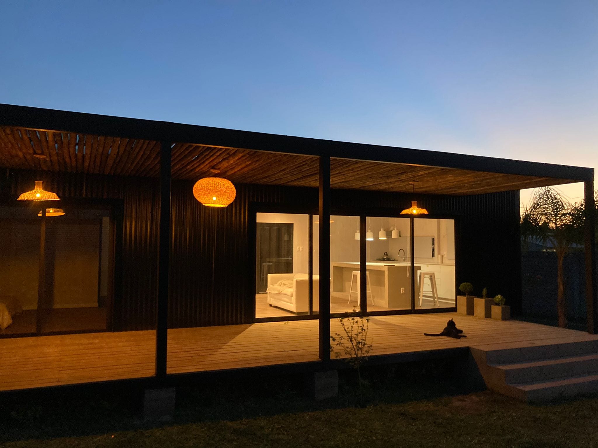 Proyecto Pérgolas y Decks