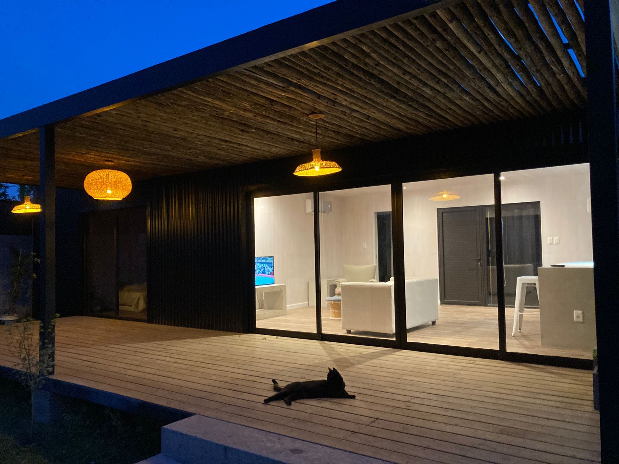 Proyecto Pérgolas y Decks