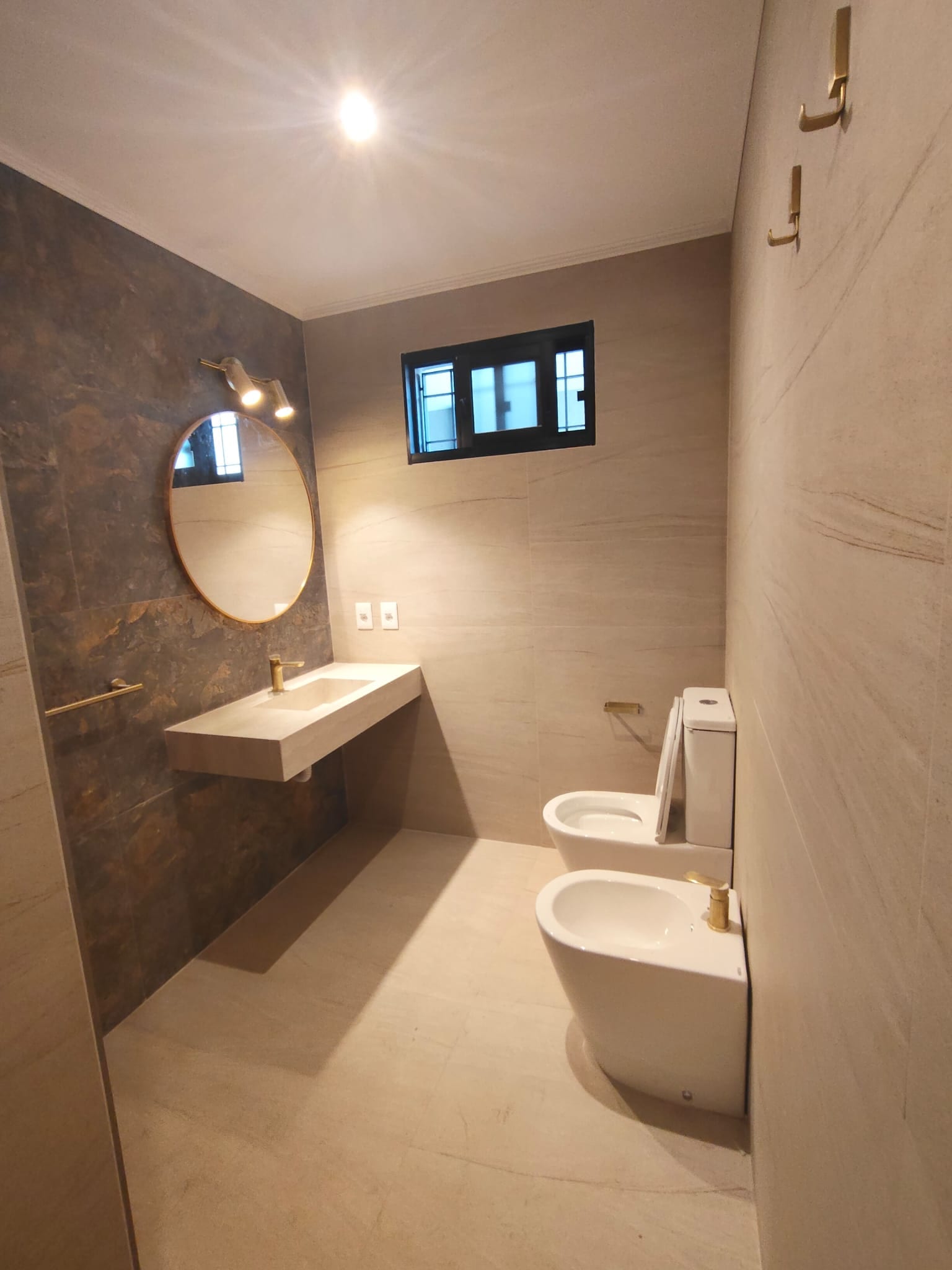 Proyecto Baños