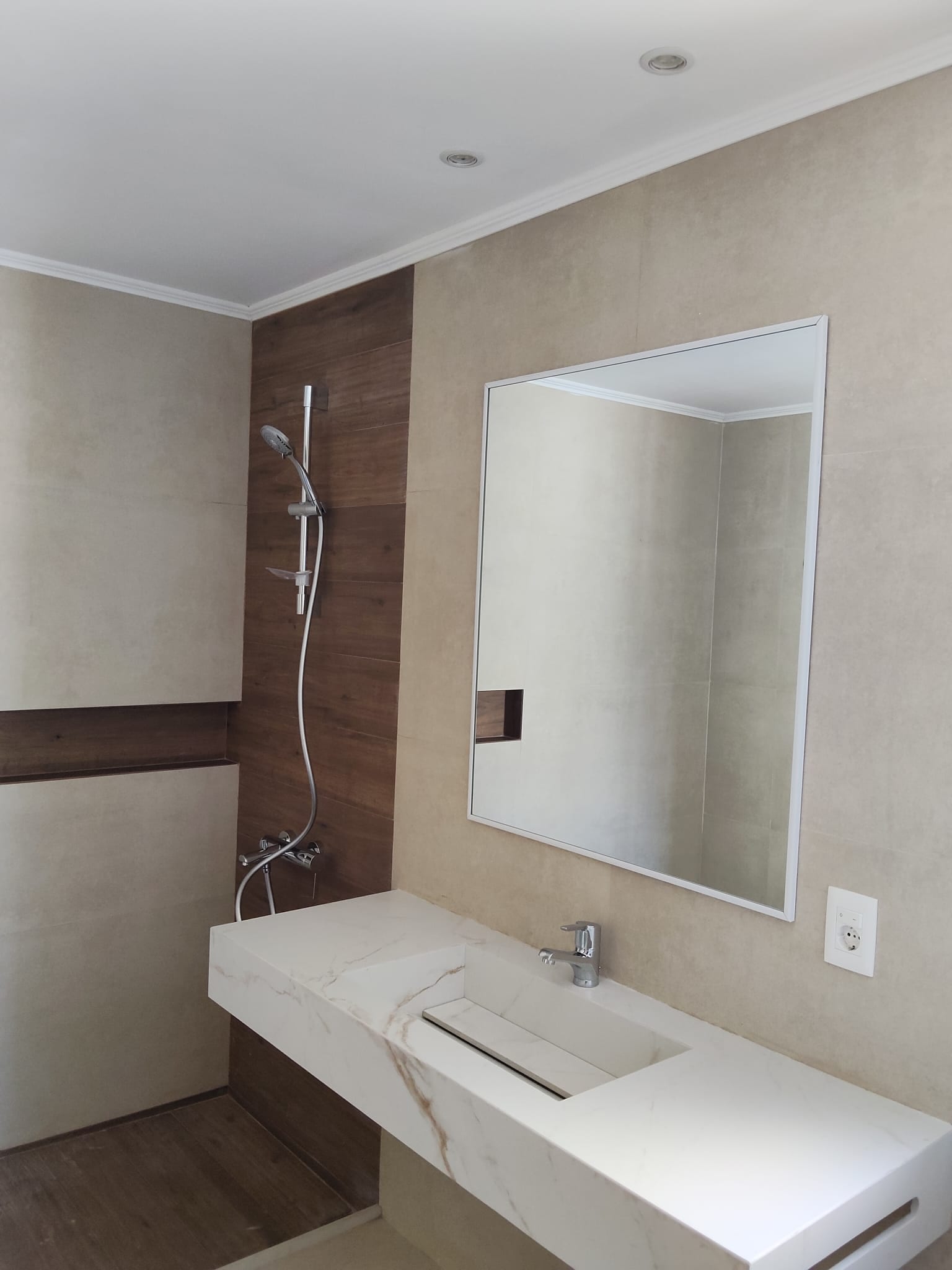 Proyecto Baños