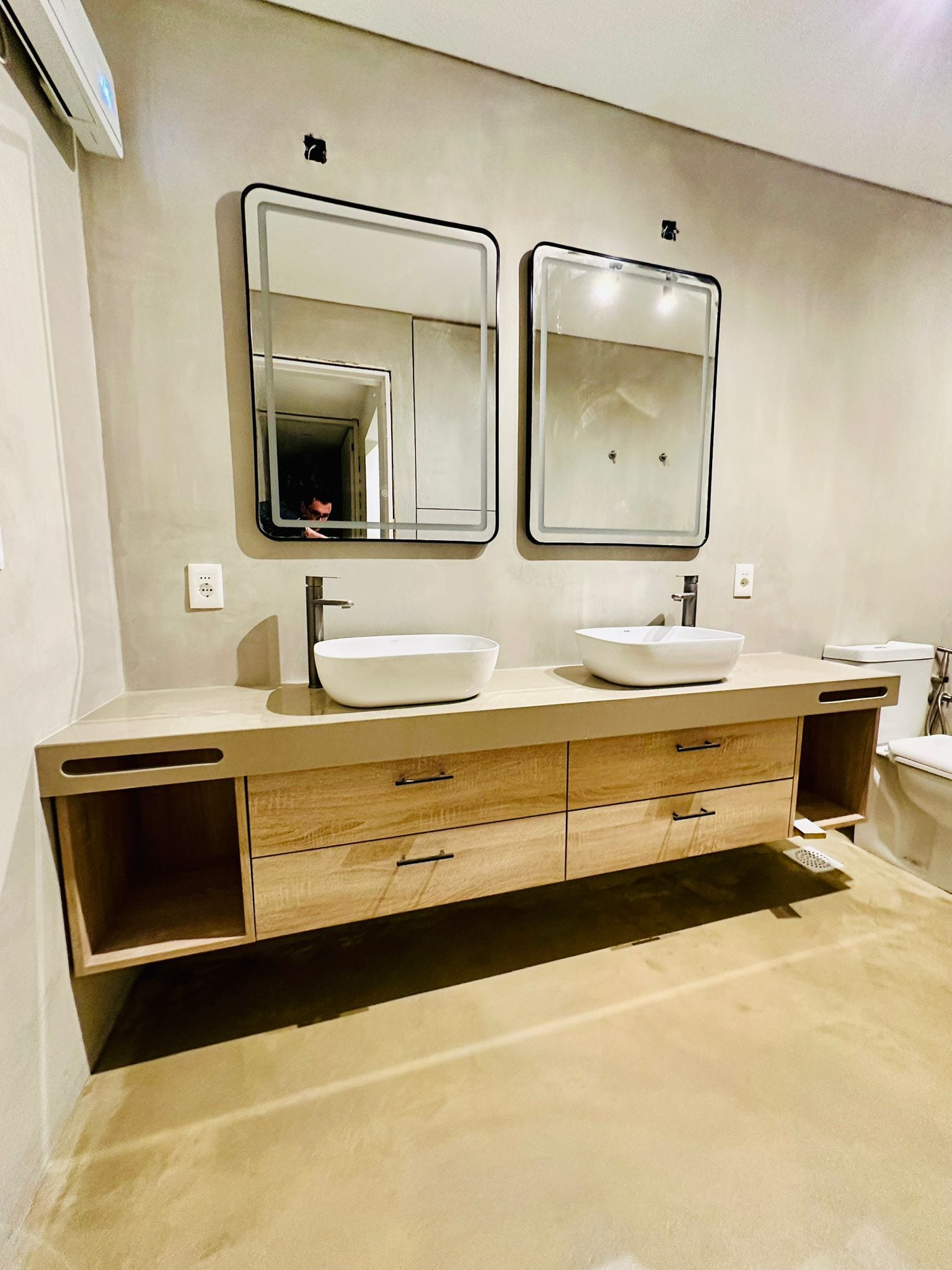Proyecto Baños