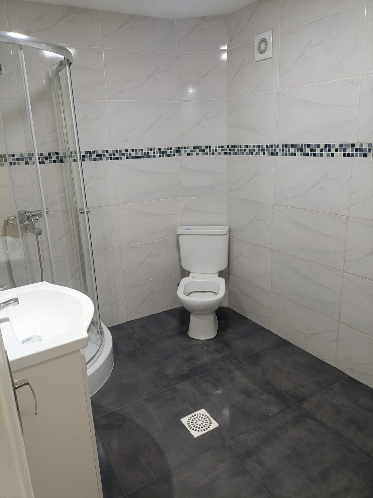 Proyecto Baños