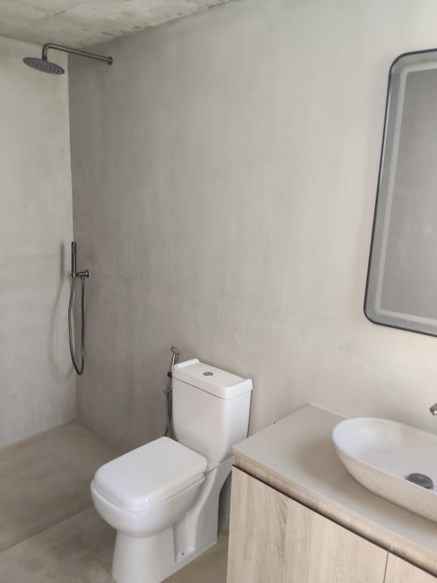 Proyecto Baños