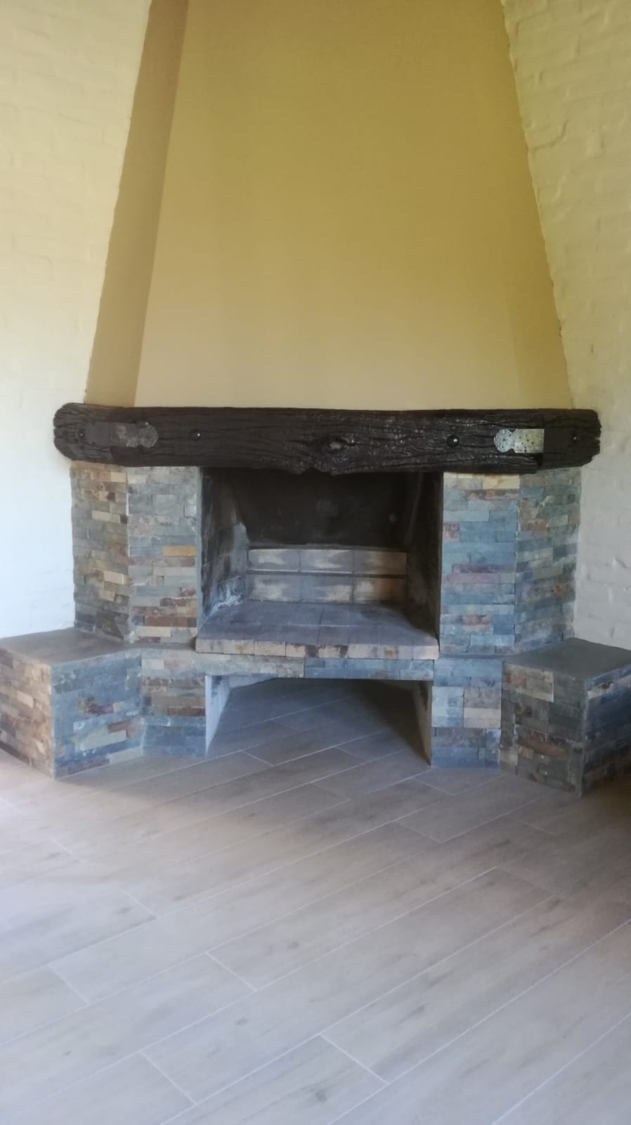 Proyecto Estufas, Parrilleros y Hornos
