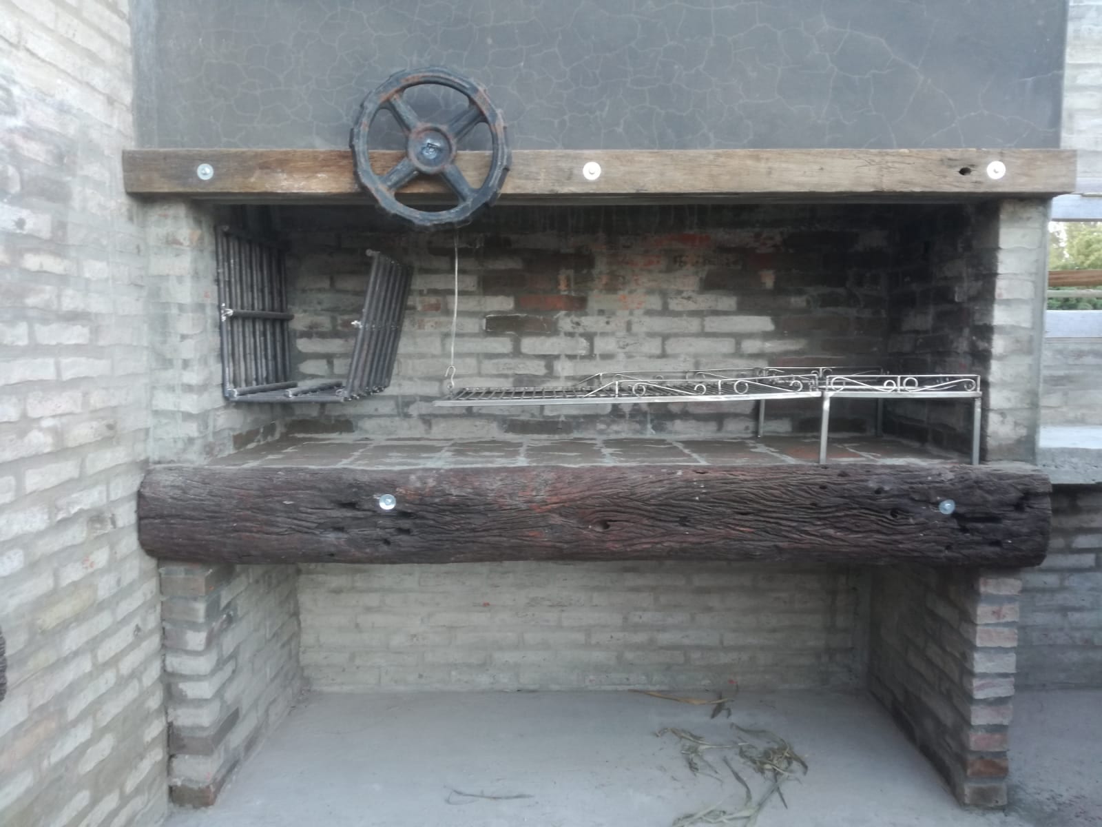 Proyecto Estufas, Parrilleros y Hornos