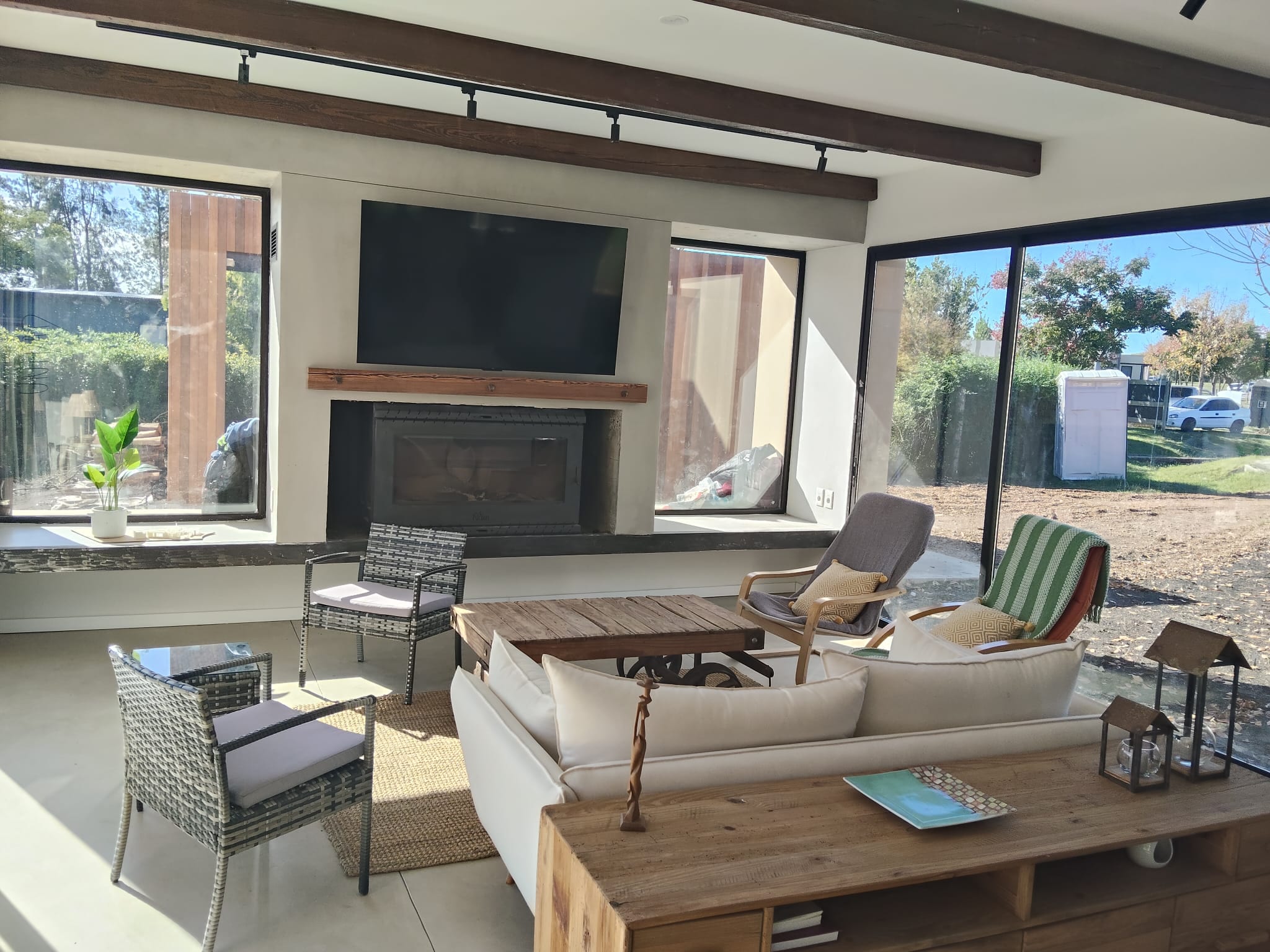 Interiores