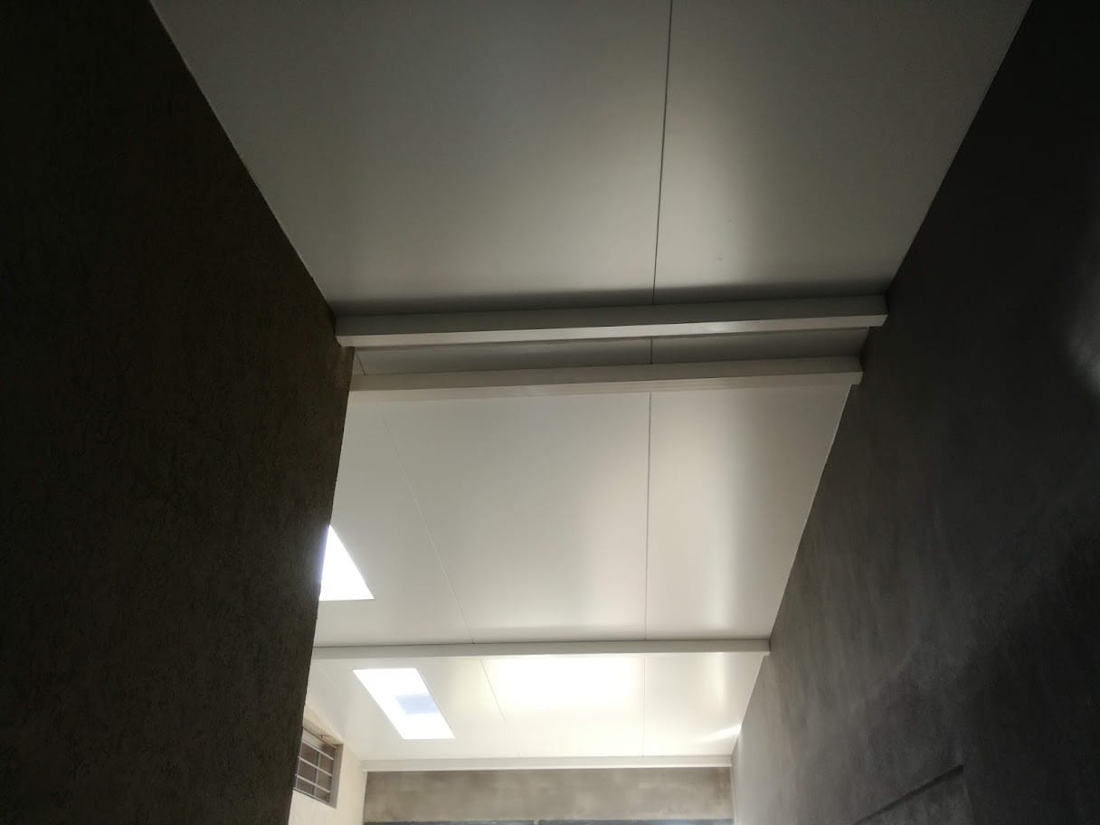 Proyecto Isopanel