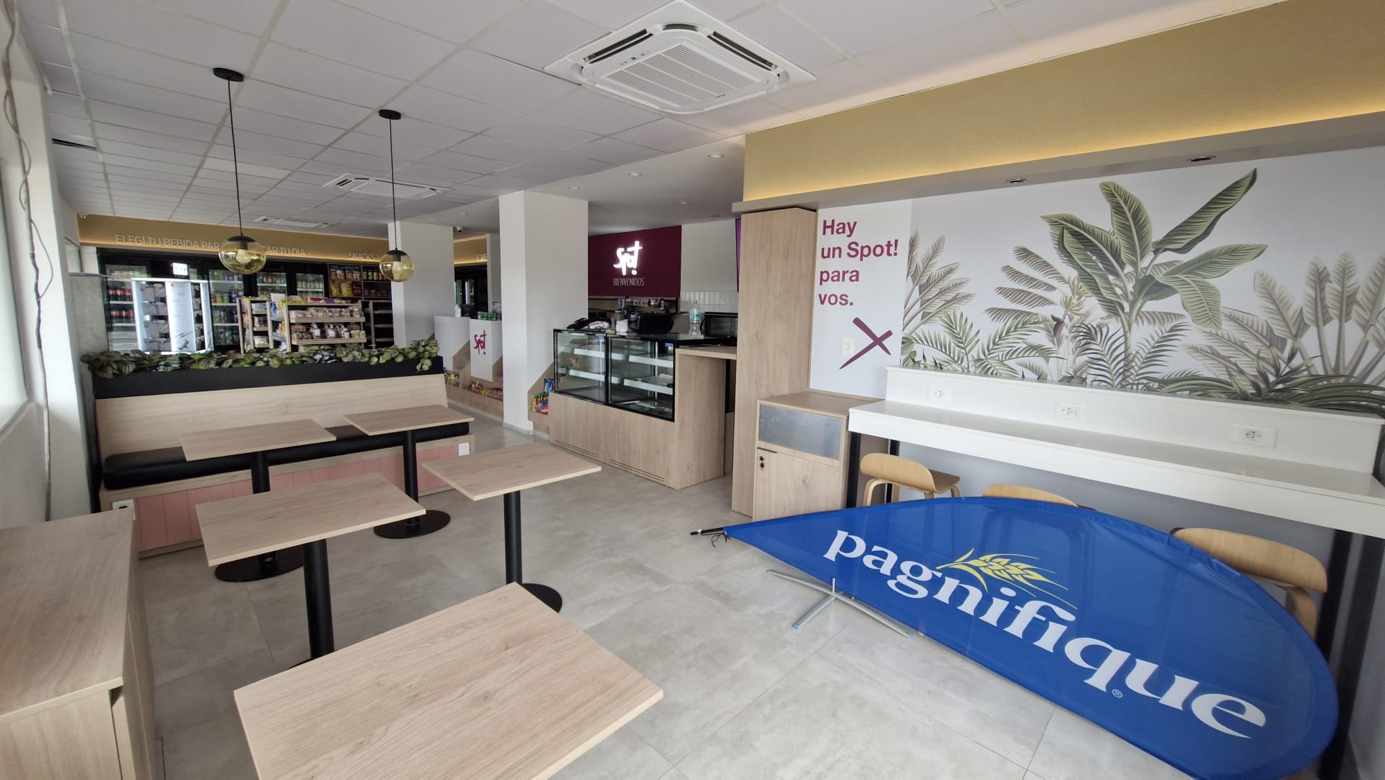 Proyecto Mantenimiento de Locales