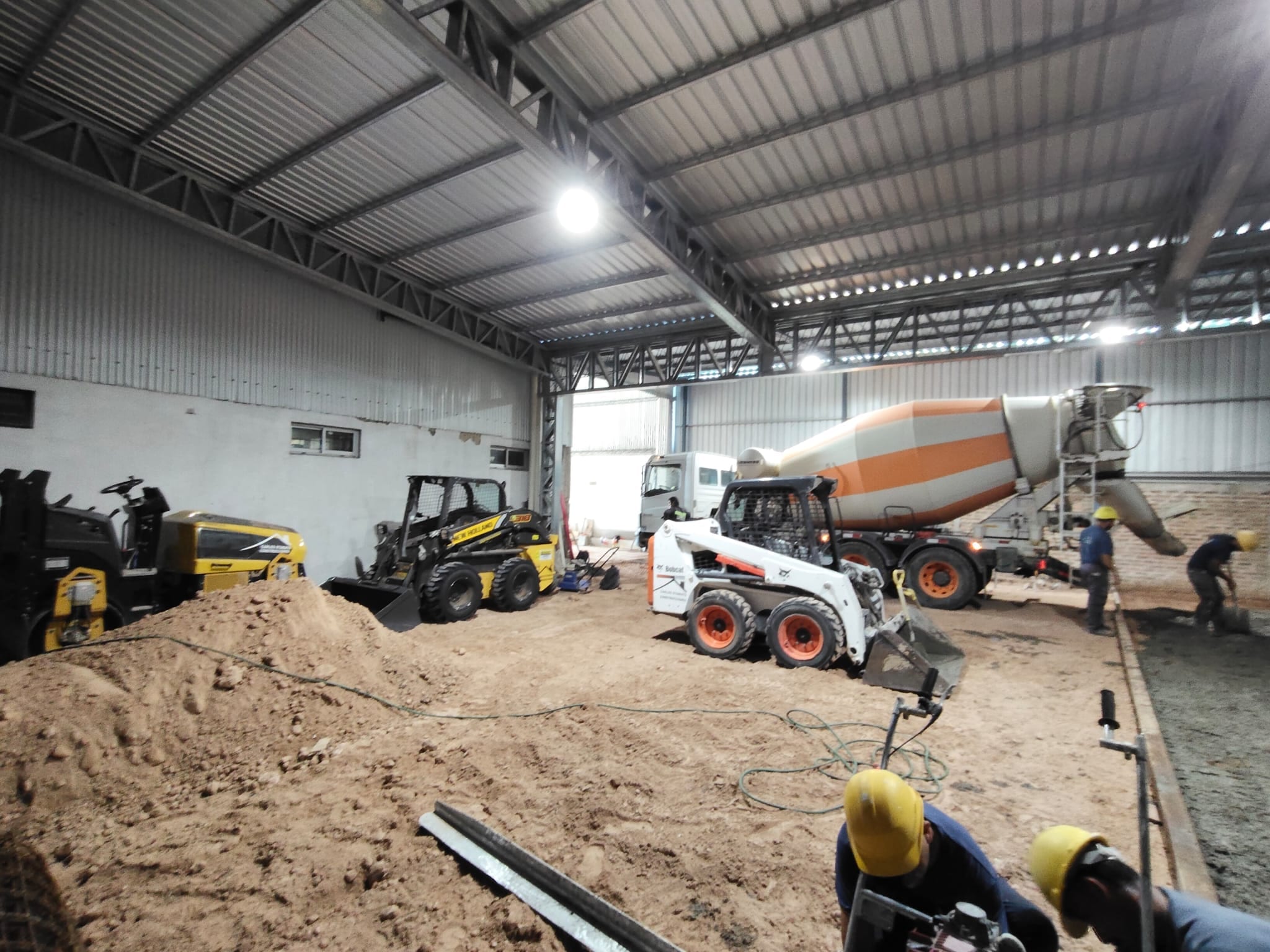 Proyecto Mantenimiento de Locales