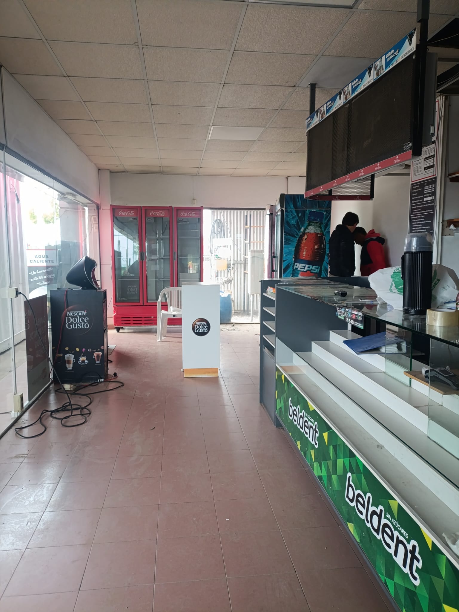 Proyecto Mantenimiento de Locales