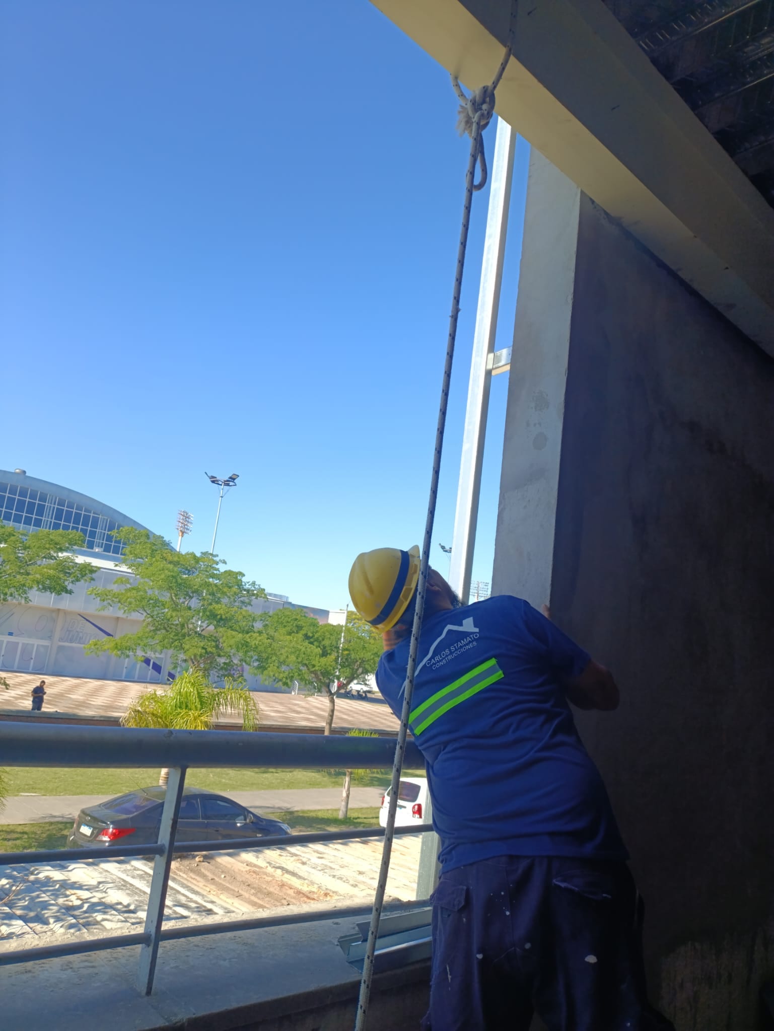 Trabajo de Stamato Construcciones