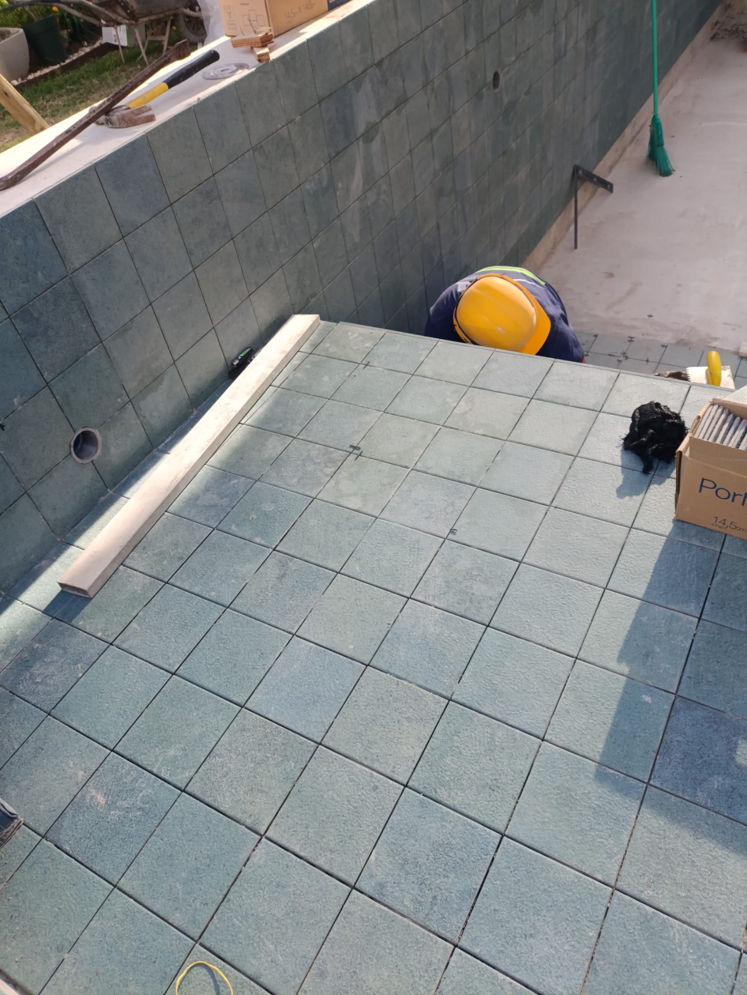 Proyecto Piscinas
