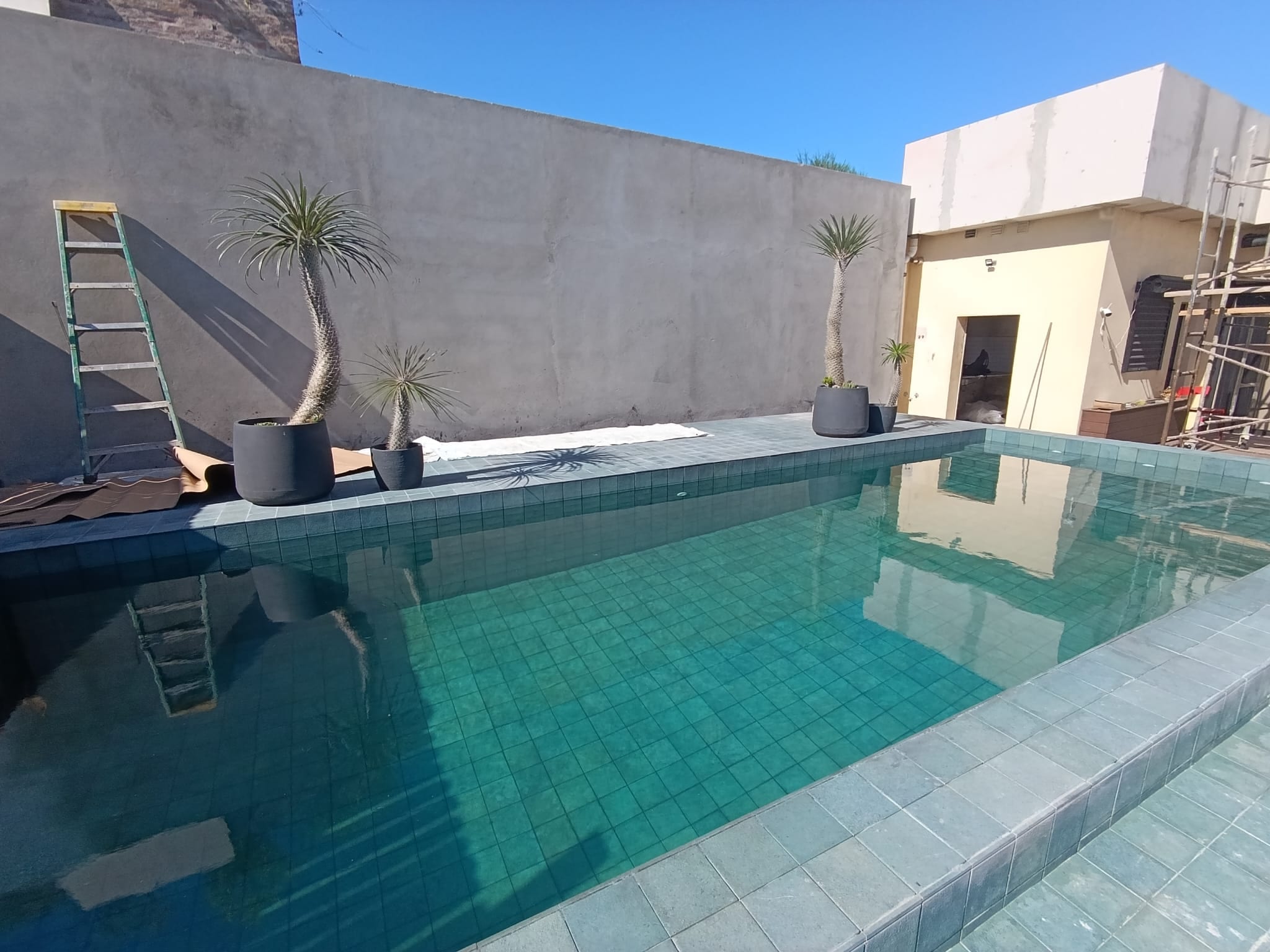 Proyecto Piscinas