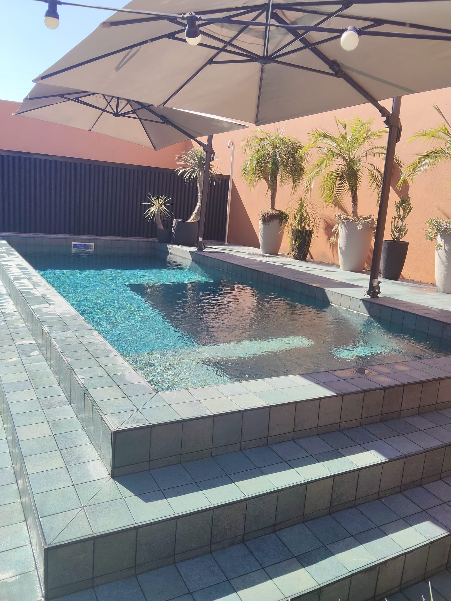 Proyecto Piscinas