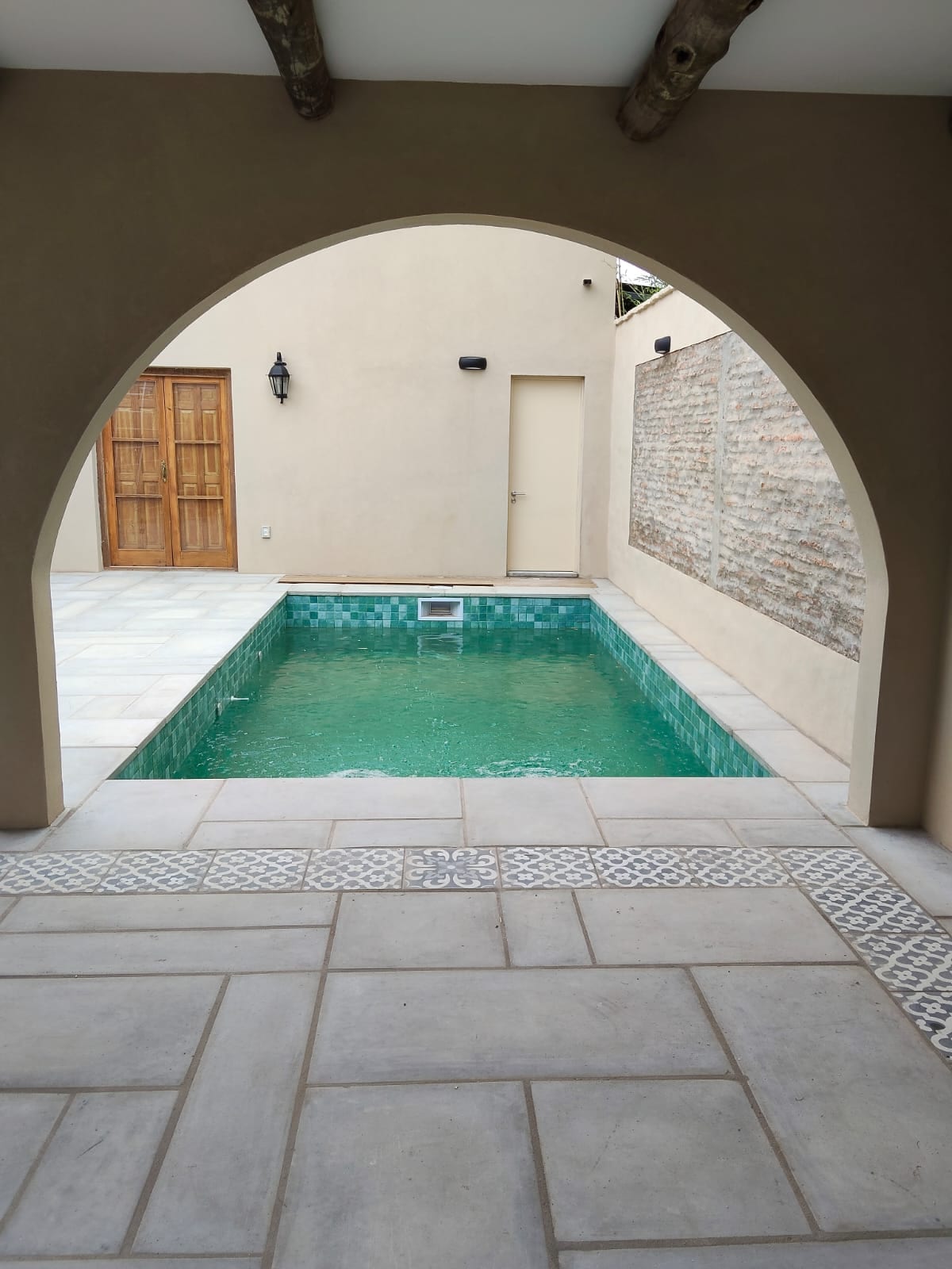 Proyecto Piscinas