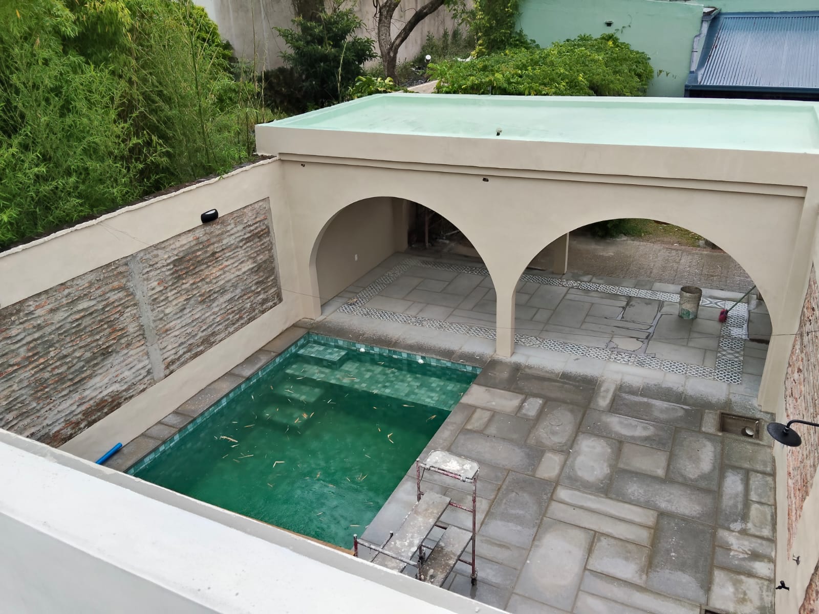 Proyecto Piscinas