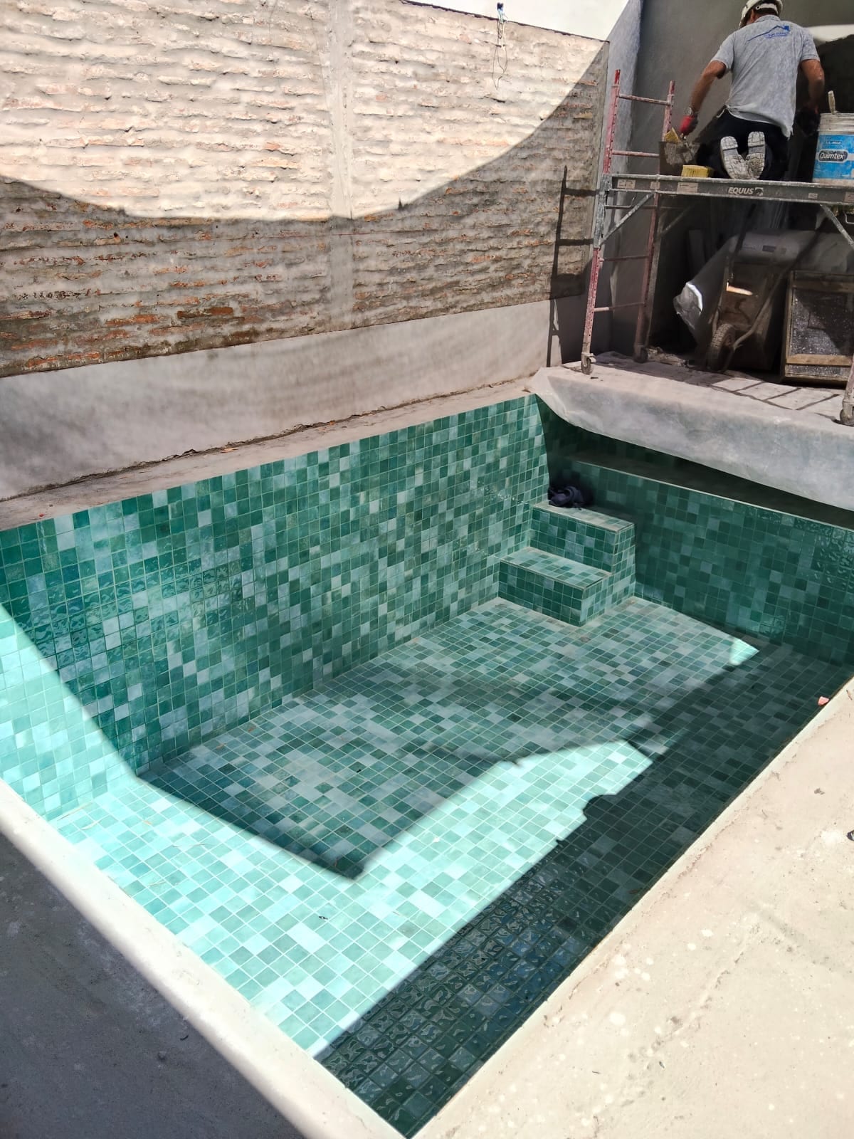 Proyecto Piscinas