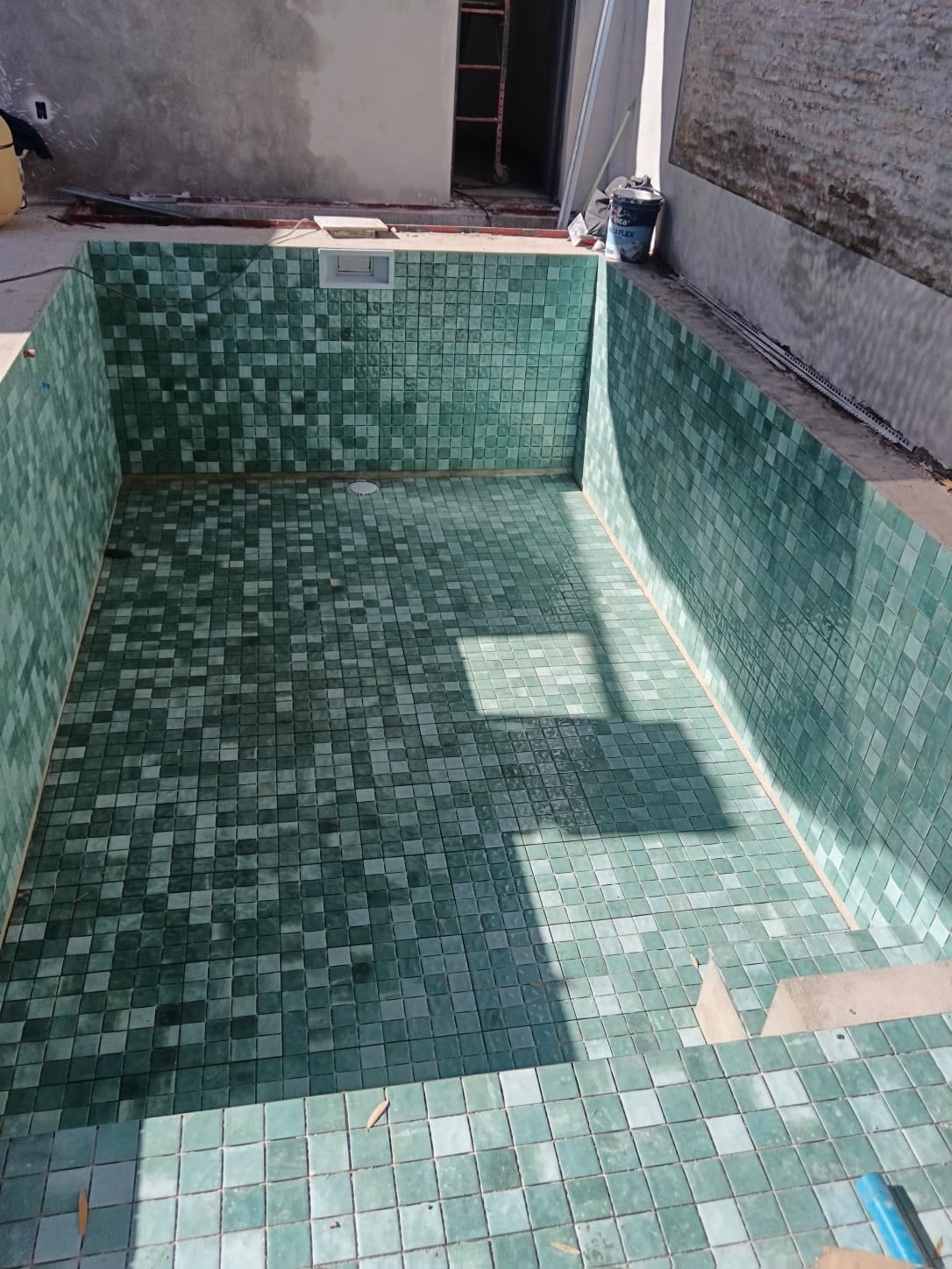 Proyecto Piscinas