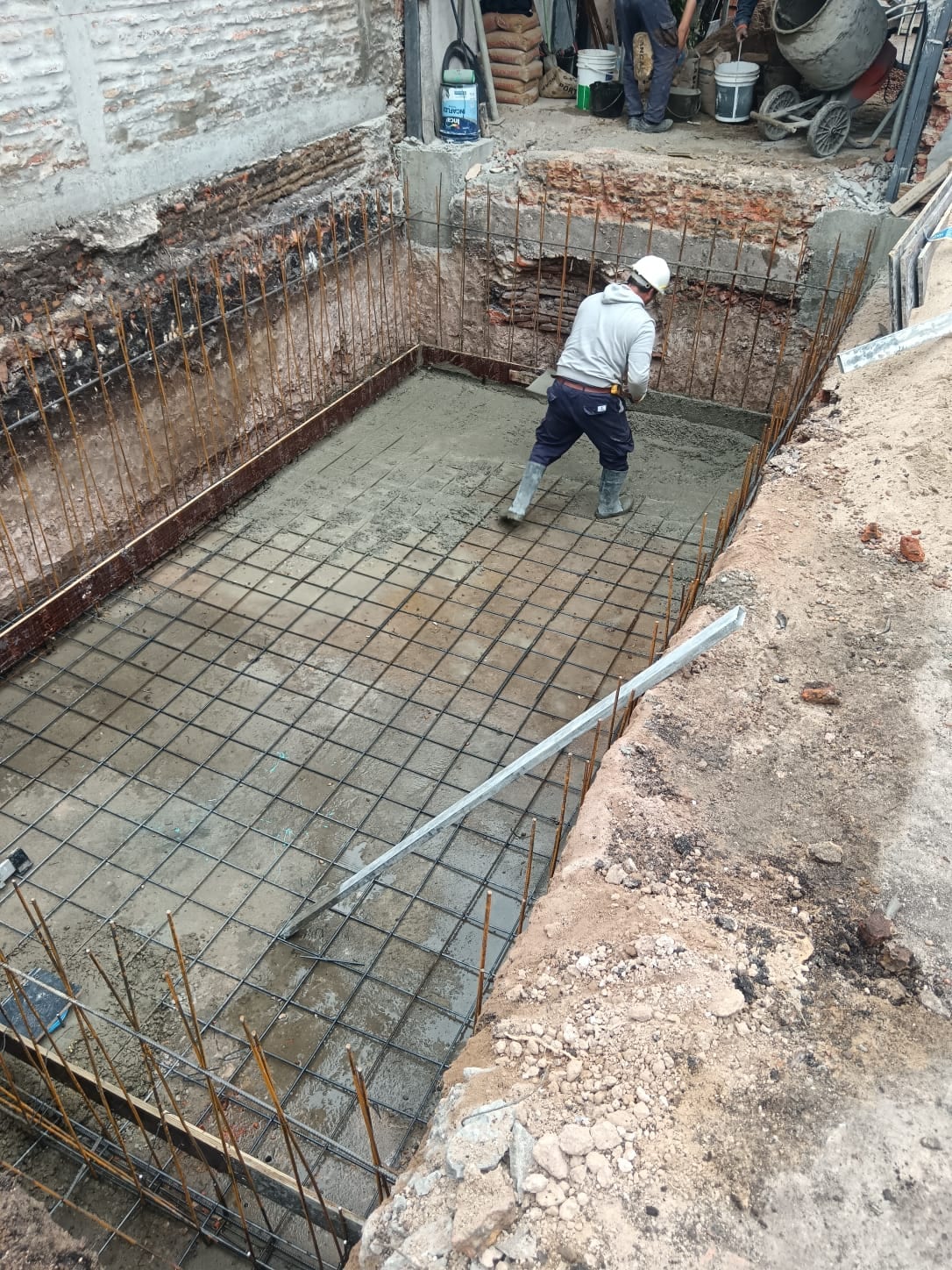 Proyecto Piscinas
