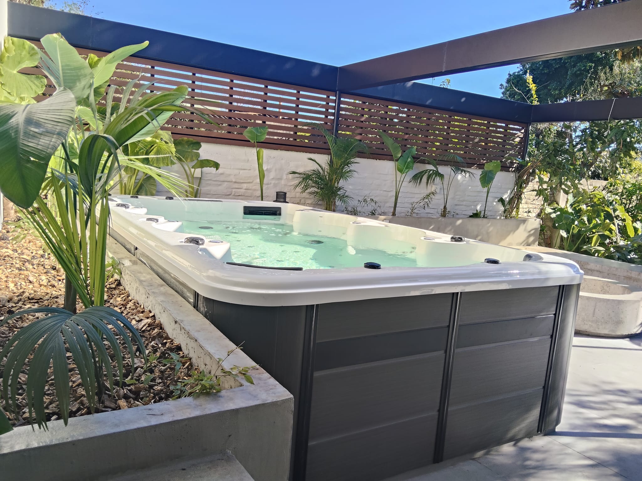 Proyecto Piscinas