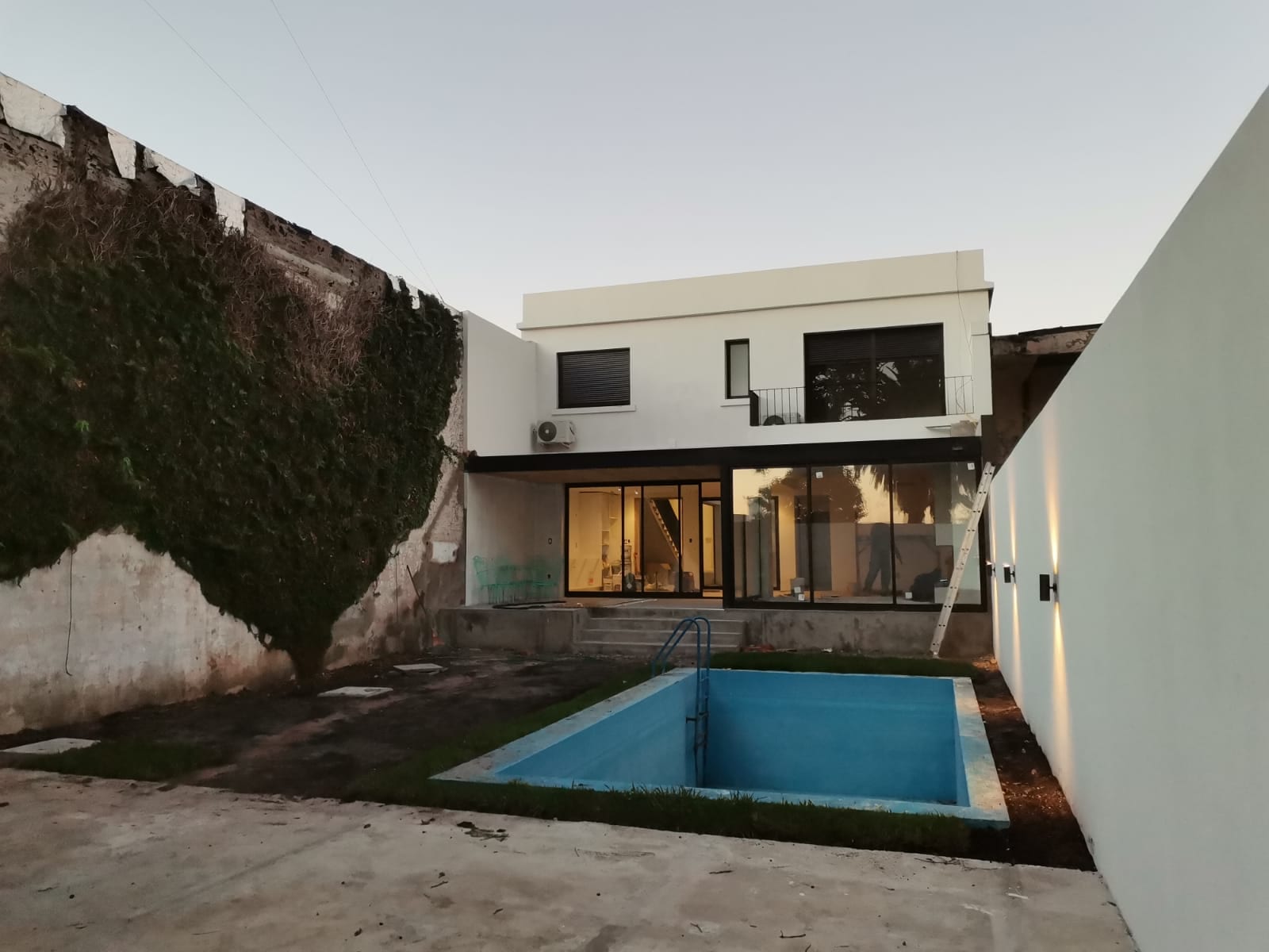 Proyecto Piscinas