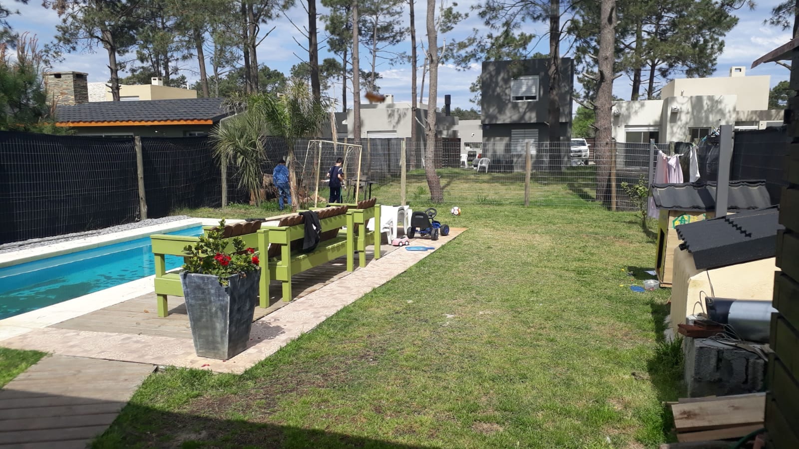 Proyecto Piscinas