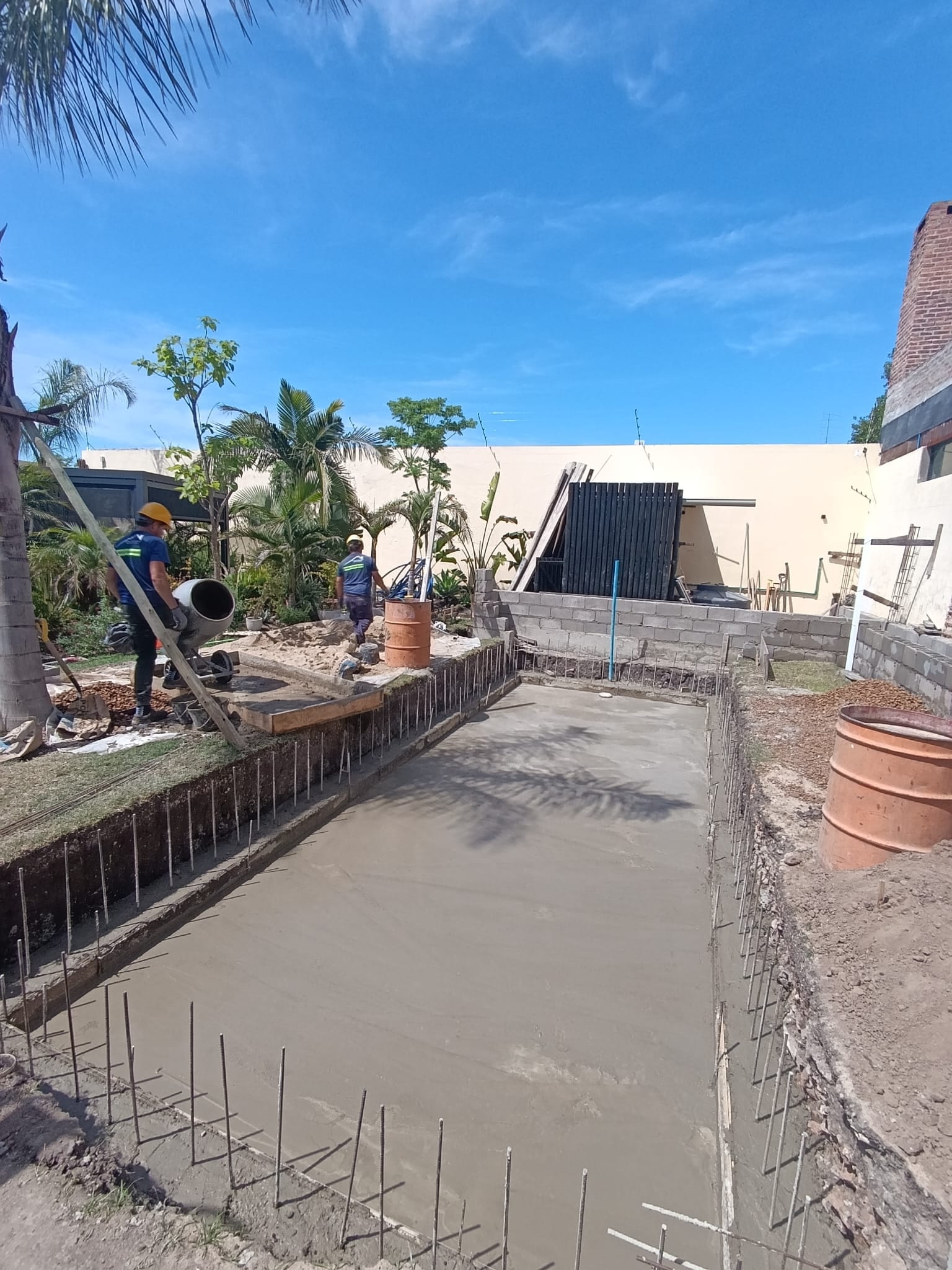 Proyecto Piscinas