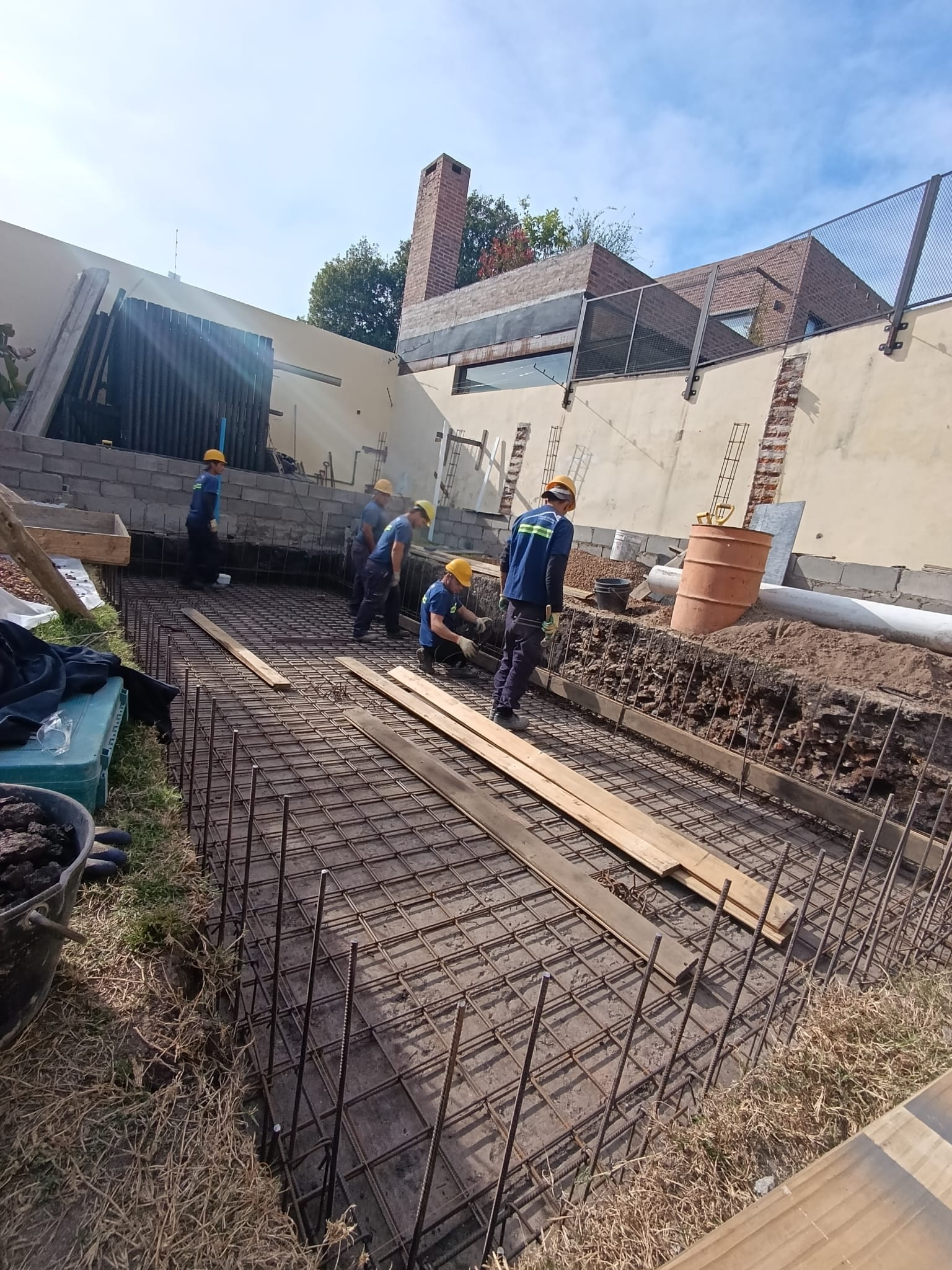 Proyecto Piscinas