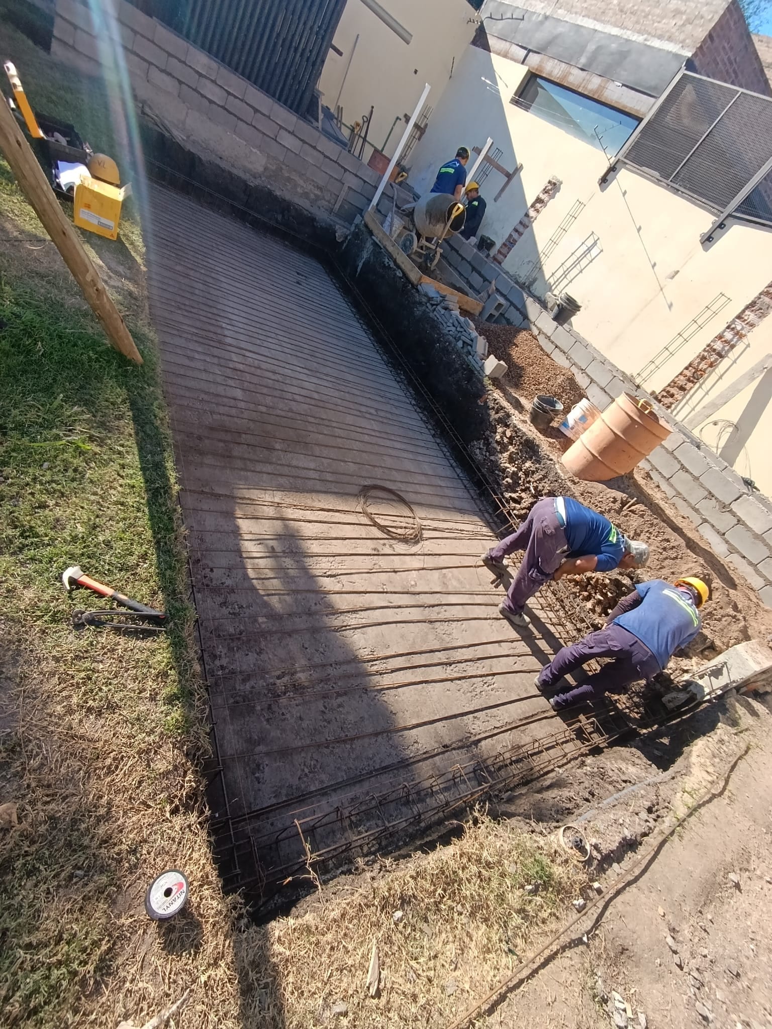 Proyecto Piscinas