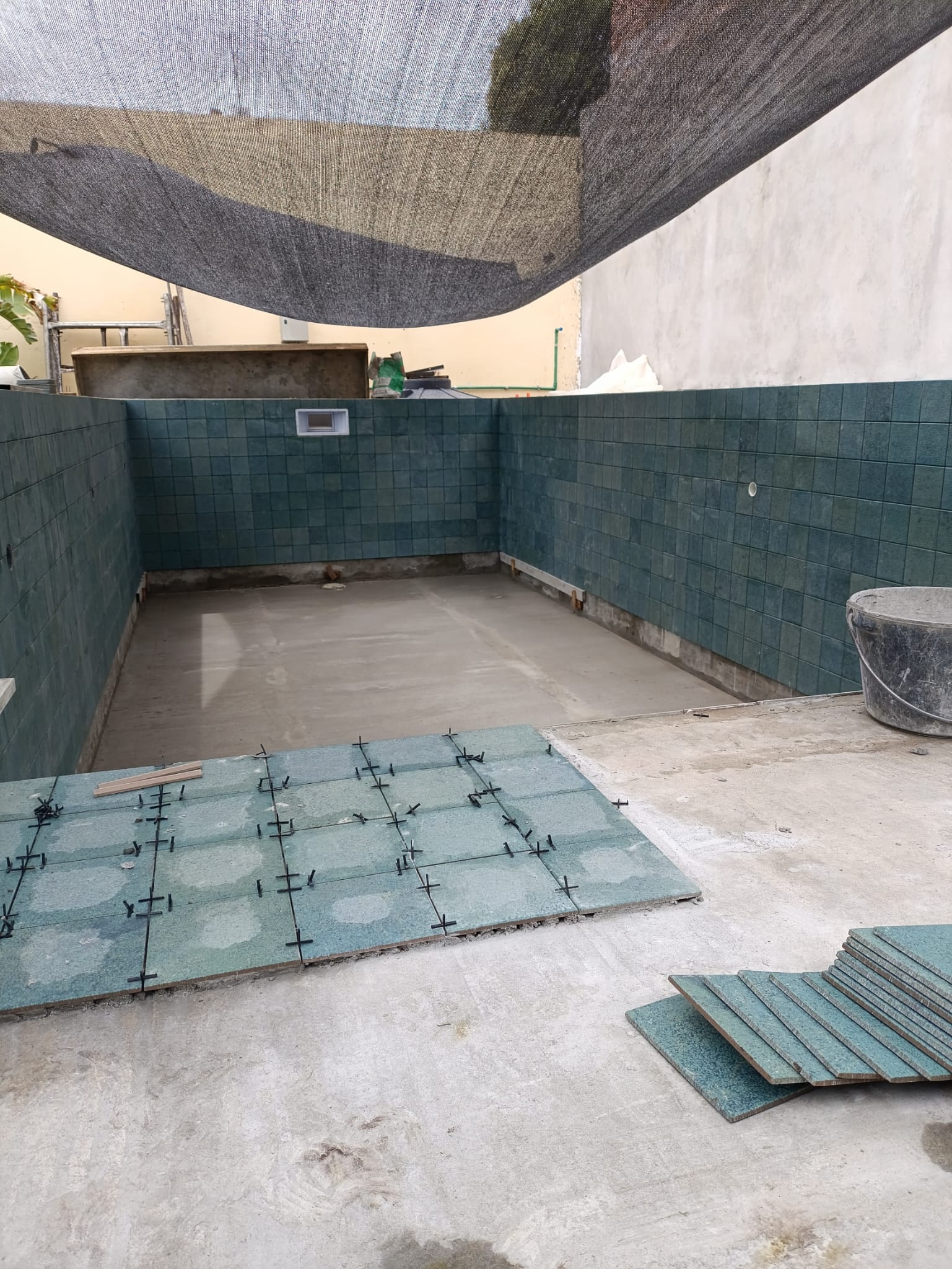Proyecto Piscinas