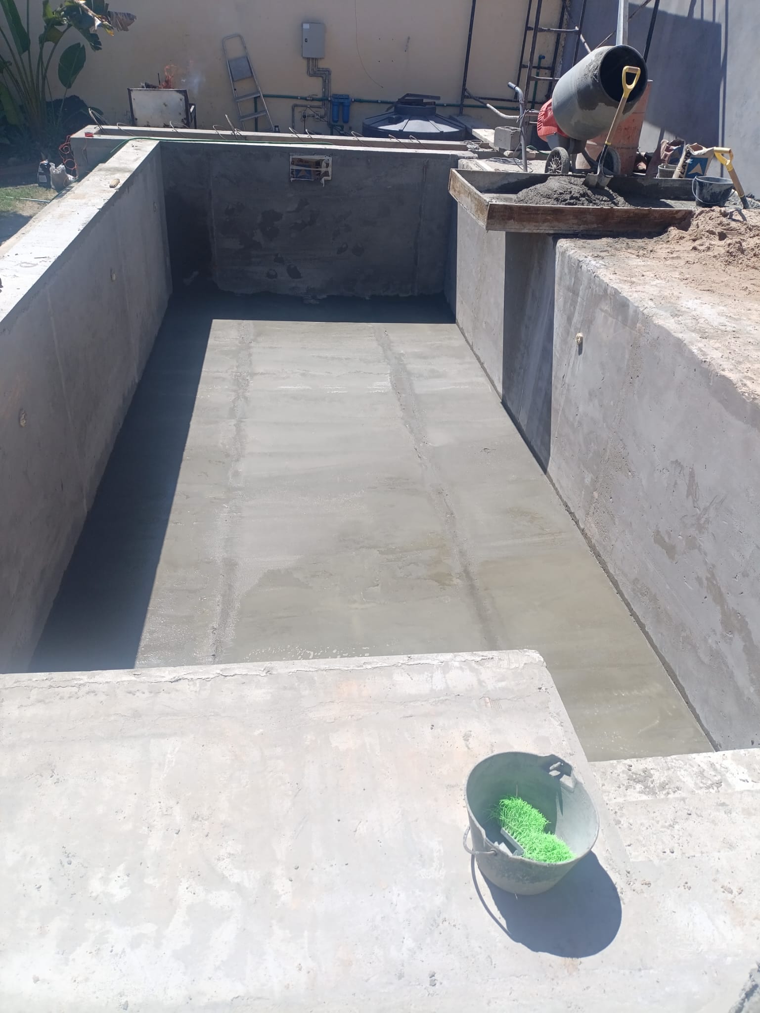 Proyecto Piscinas