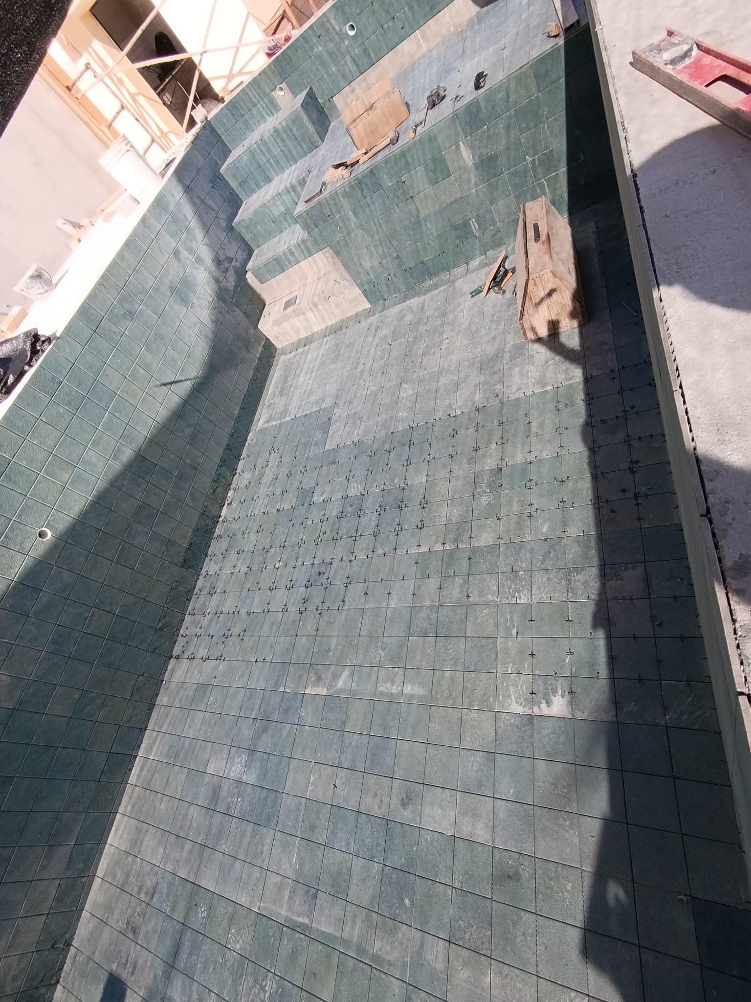 Proyecto Piscinas