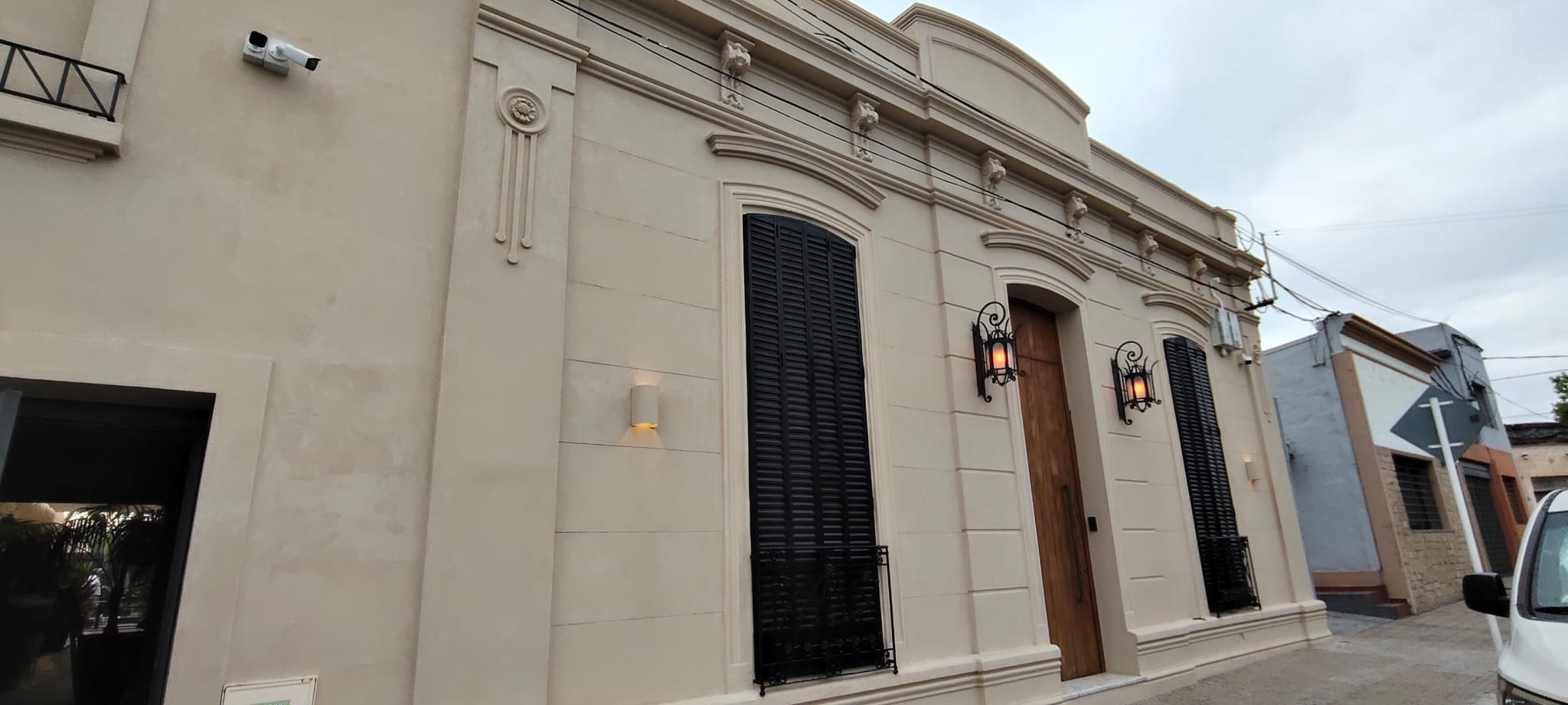 Proyecto Reformas desde Exteriores