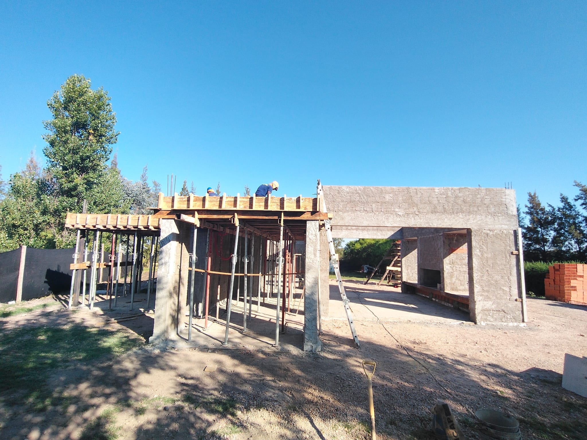 Proyecto Reformas desde Exteriores