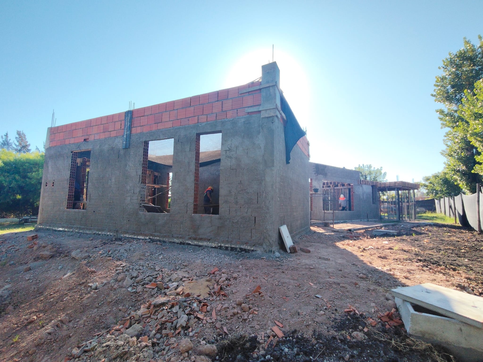 Proyecto Reformas desde Exteriores